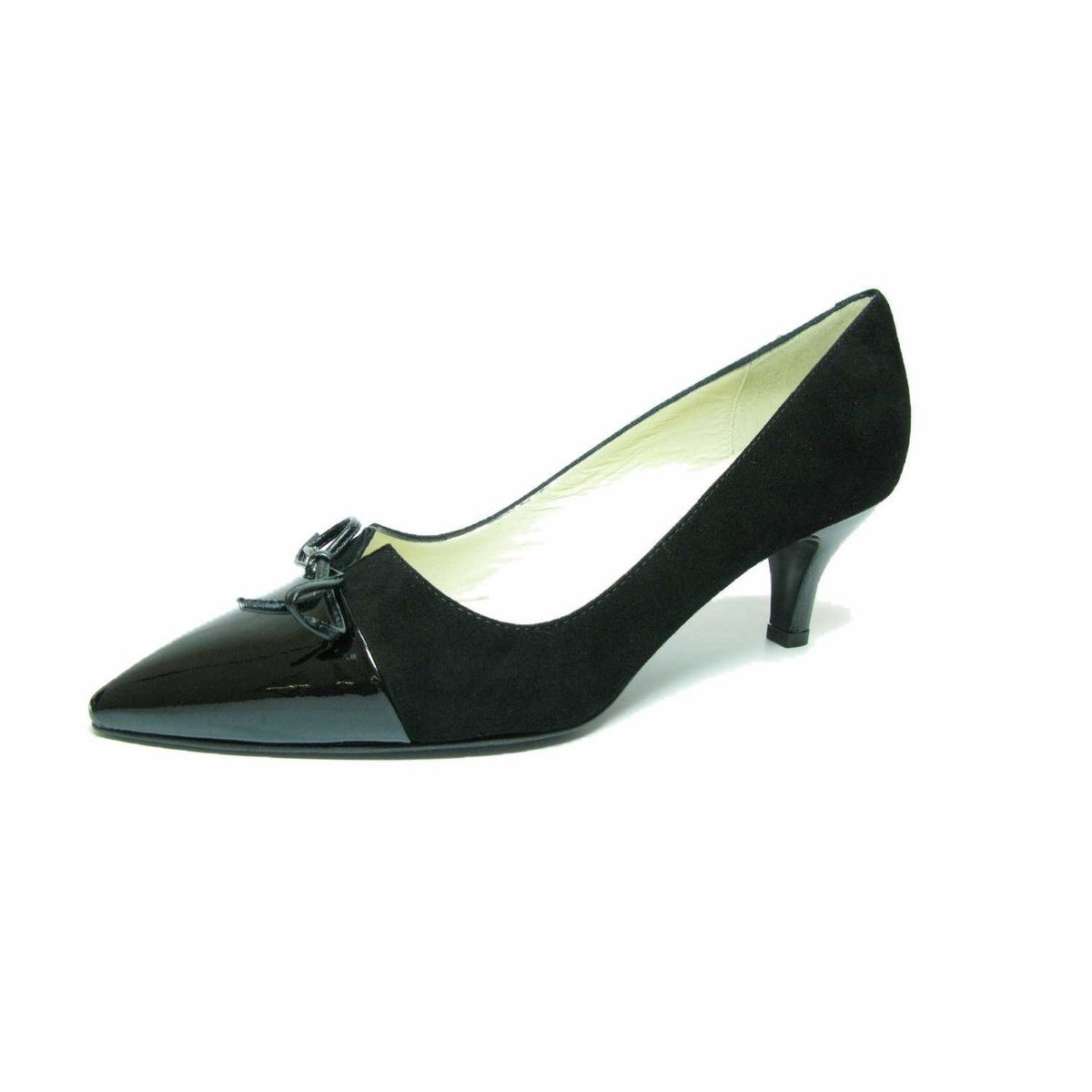 Rabattentdeckungen Moda di (1-tlg) Pumps Fausto schwarz