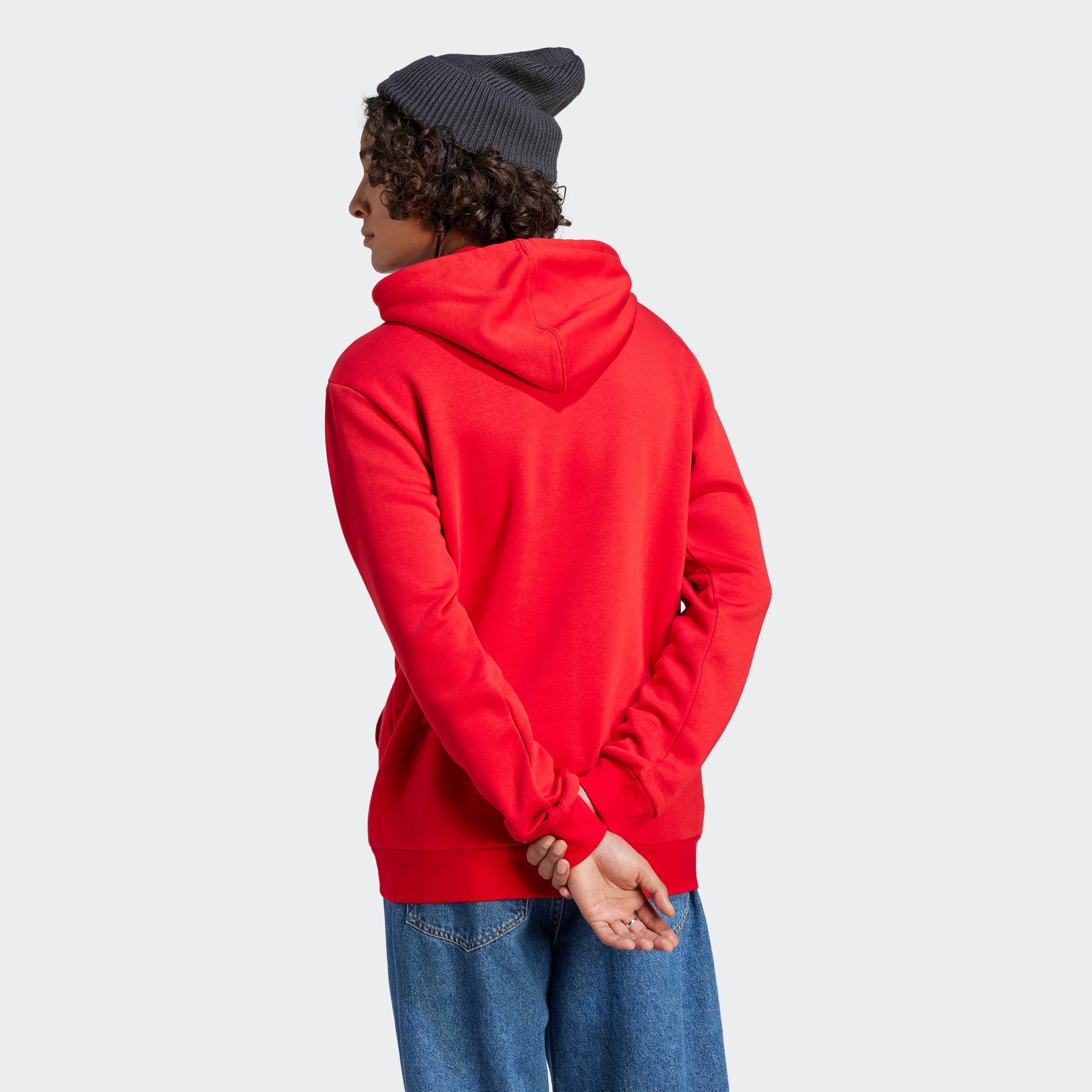 adidas Sportswear Kapuzensweatshirt ESSENTIALS BIG LOGO günstig online kaufen