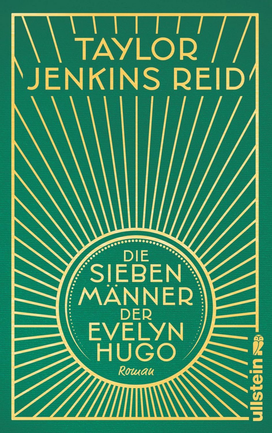 Die sieben Männer der Evelyn Hugo / Taylor Jenkins Reid
