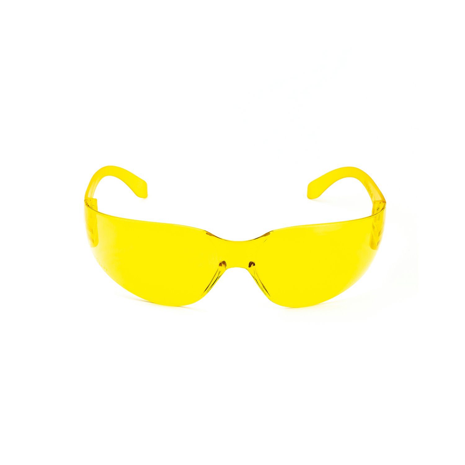 Avacore Arbeitsschutzbrille, mit UV400 Filter Gelb