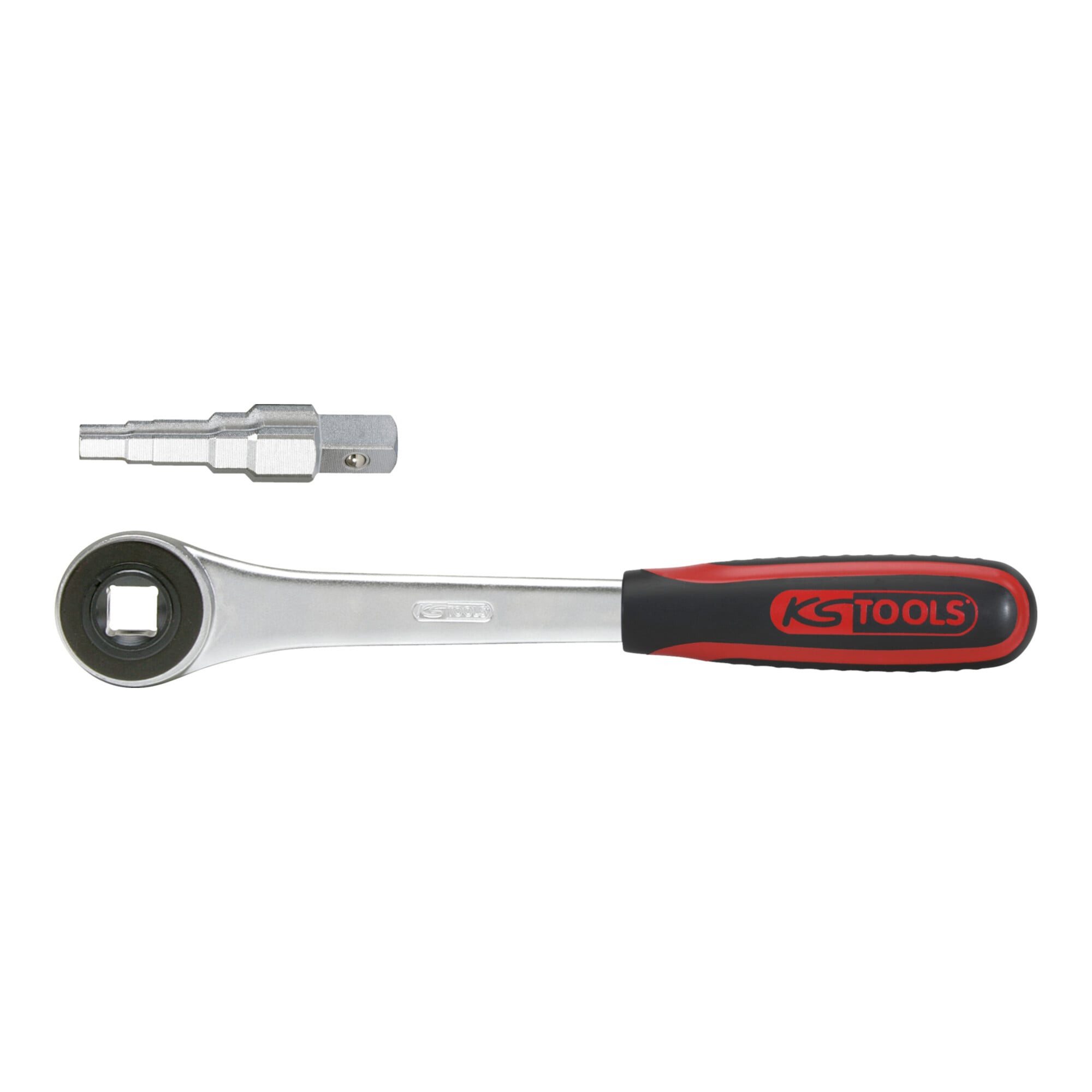 KS Tools Ratsche KS Tools Universal-Stufenschlüssel-Satz 3/8"-1", 2-tlg.