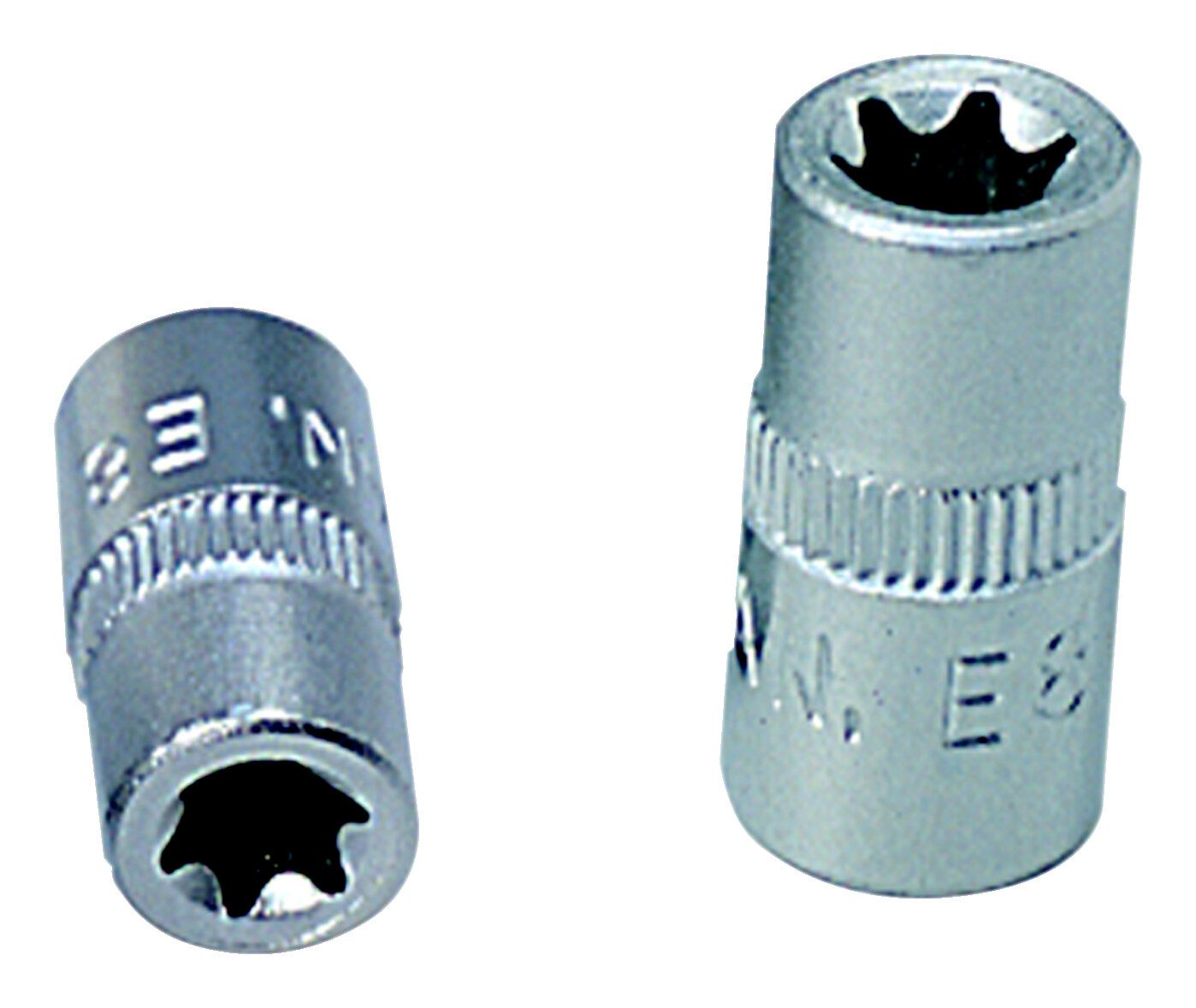 KS Tools 1/4" Torx-E-Stecknuss Kurz, Größe E12 – Präzisionswerkzeug In Industriequalität