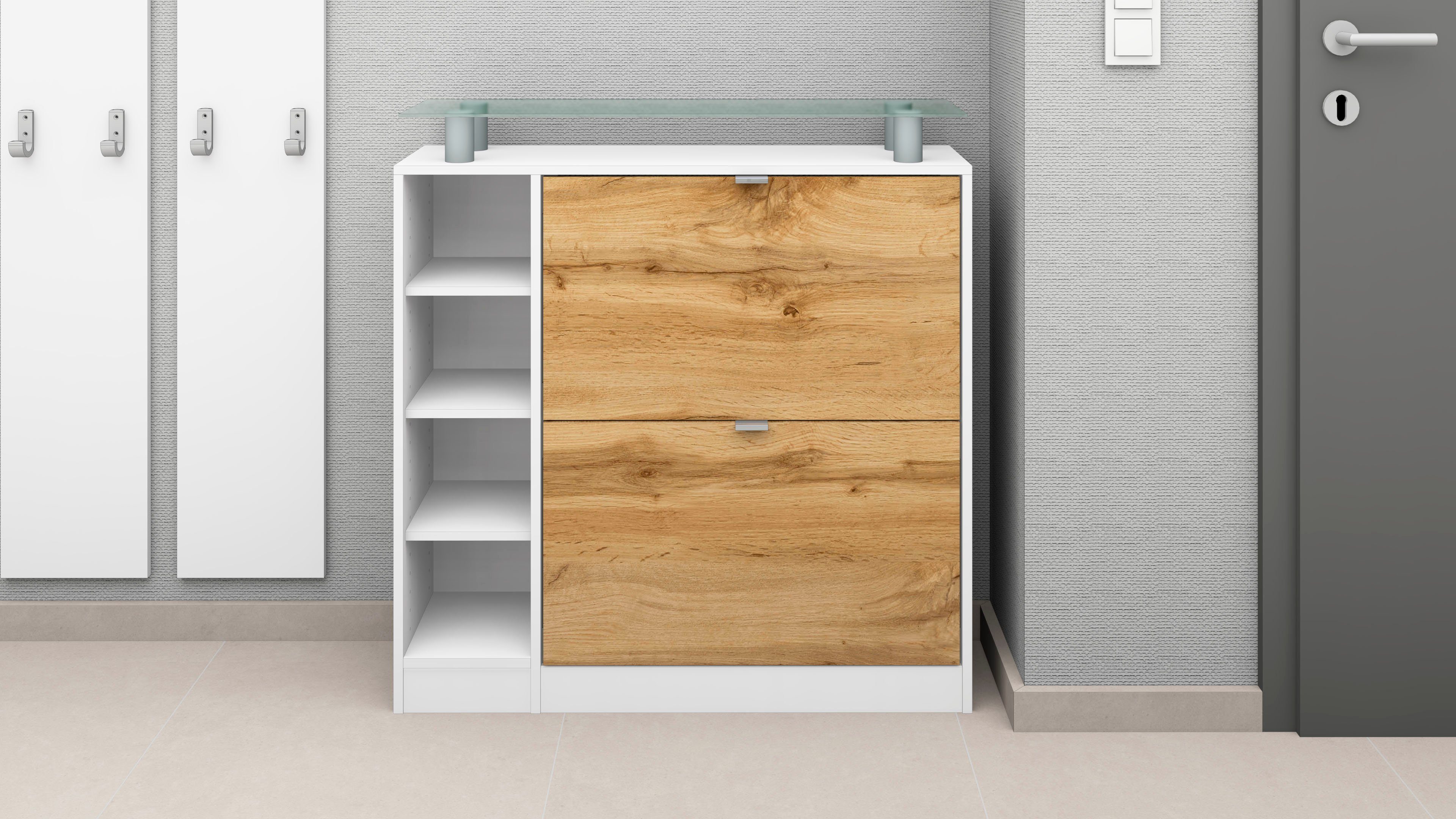 borchardt Möbel Schuhschrank "Dolly" Breite 89 cm günstig online kaufen