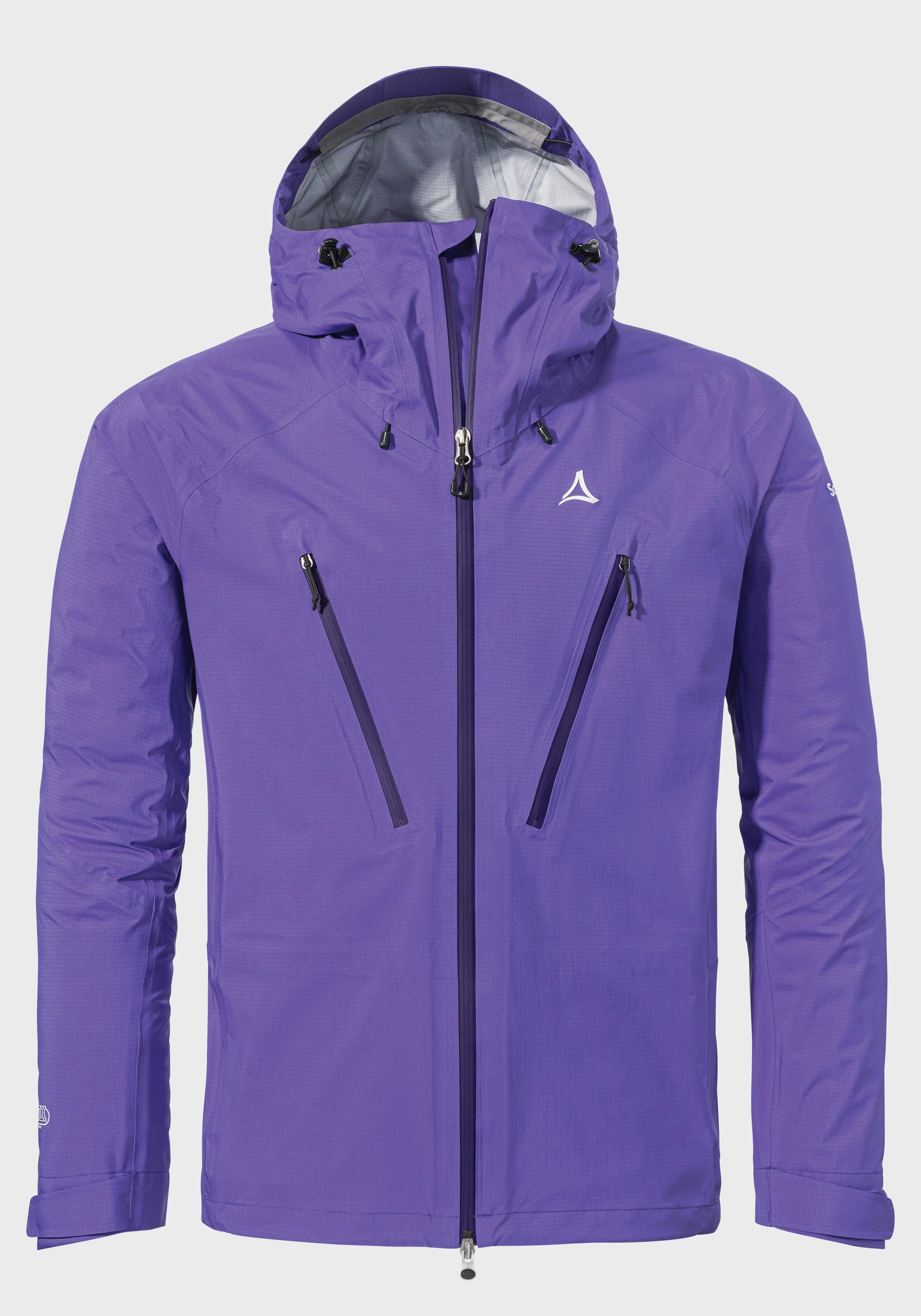 Schöffel Outdoorjacke Mountain Jacket Style Blaueis günstig online kaufen