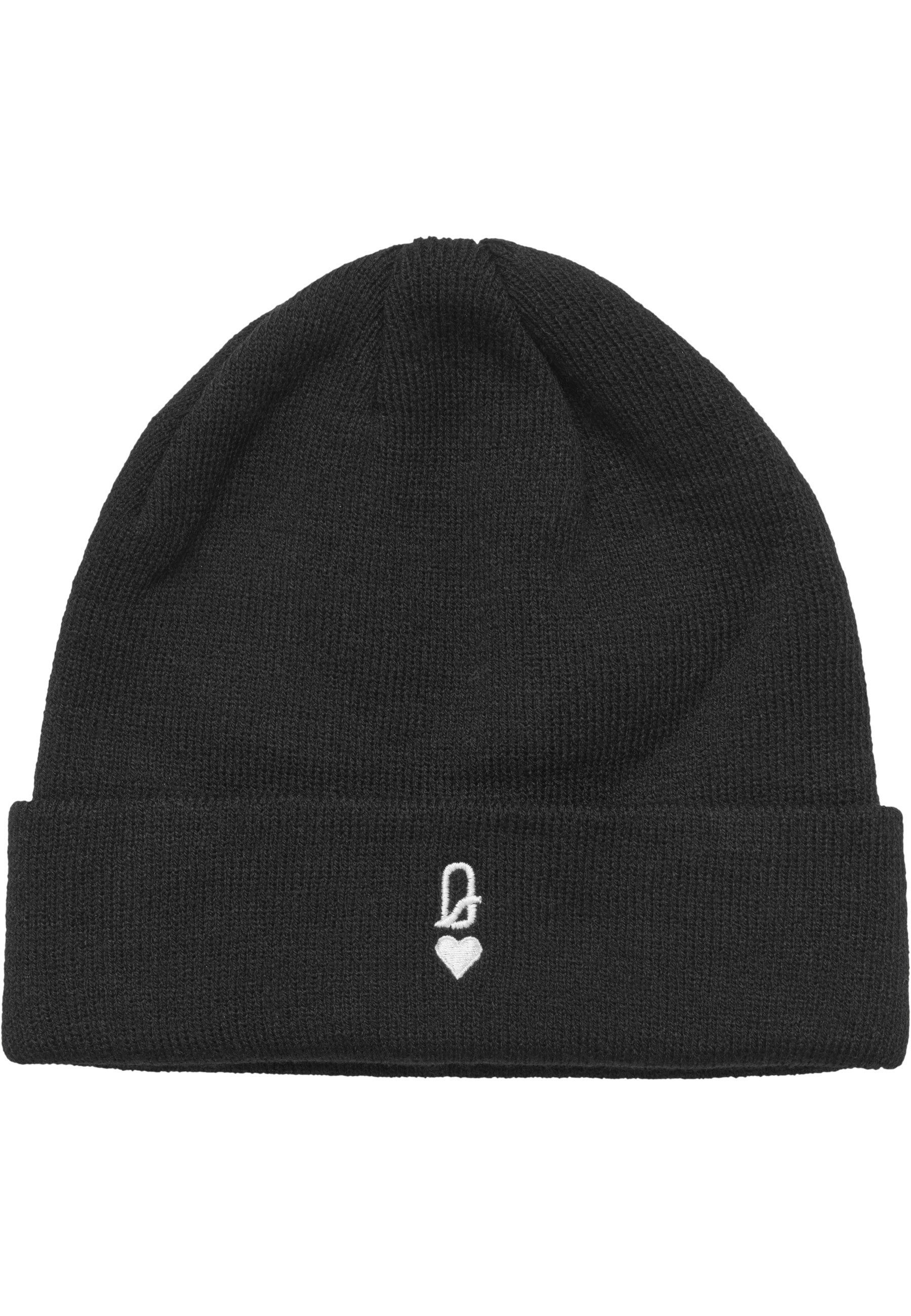 Miss Tee Beanie Miss Tee Queen Card Heavy Knit Beanie