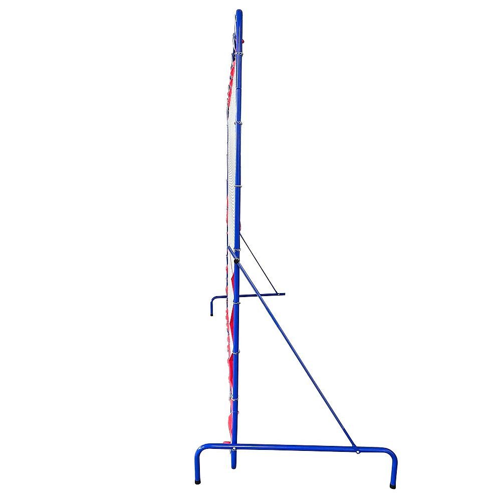 Sport-Thieme Tennis-Trainer Ball-Rebounder Return, Für Anfänger:innen und Profis