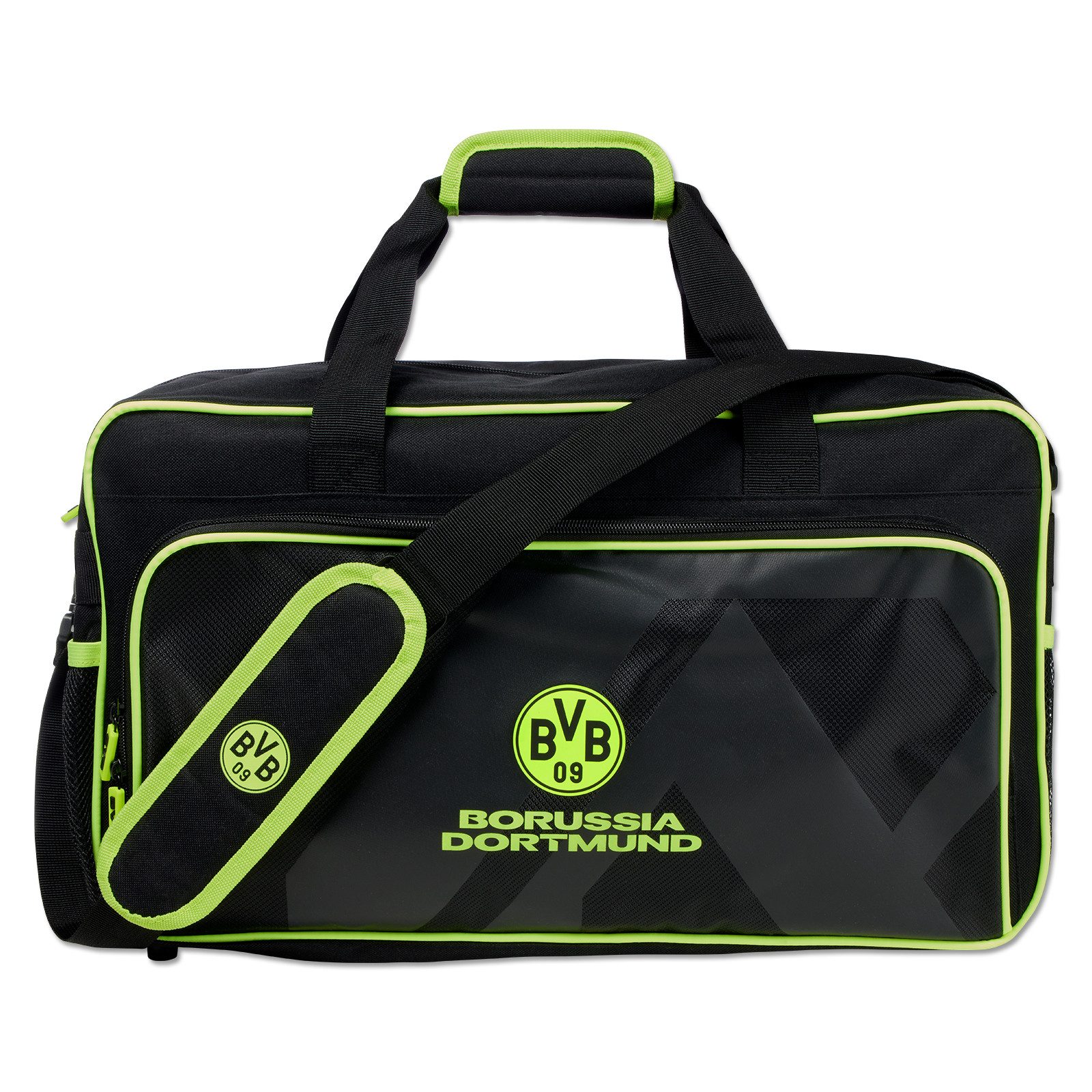 BVB Sporttasche BVB Sporttasche Neon (1-tlg) günstig online kaufen