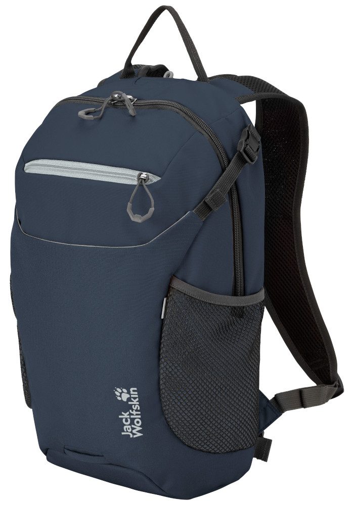 Jack Wolfskin Daypack VELOCITY 12, Multisportrucksack, Trinksystem, komfortables Tragesystem