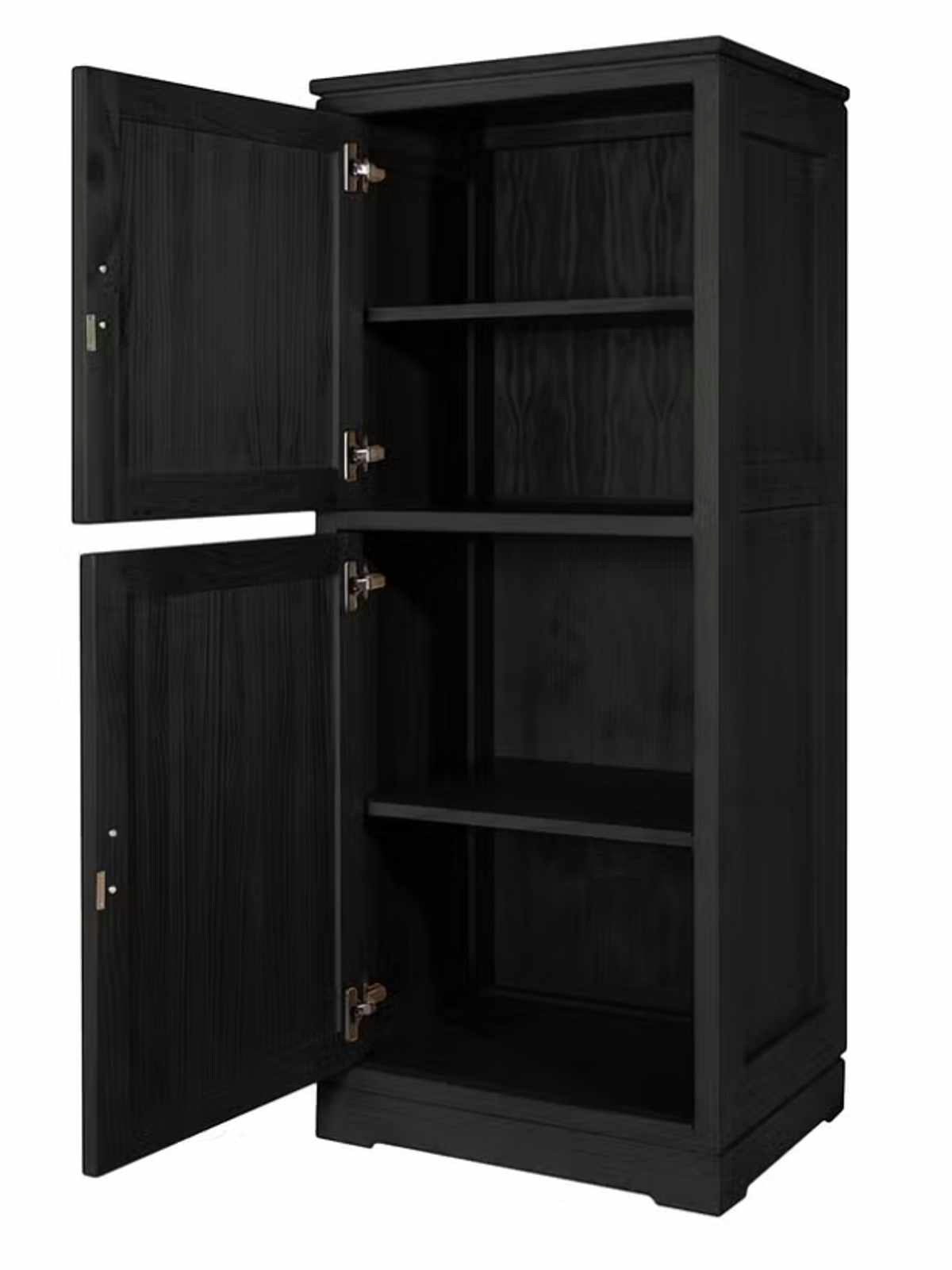 Casamia Highboard Highboard Casaverde 2-türig Pinie Massivholz