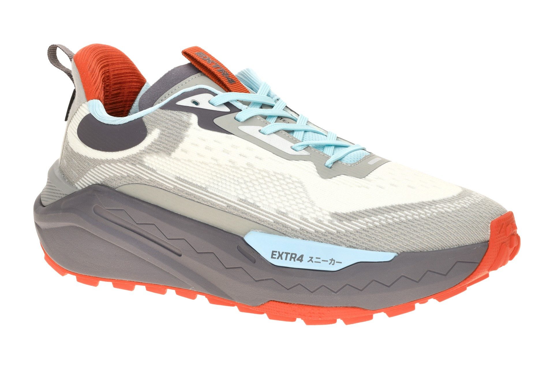 EXTR4 1200611 Schnürschuh