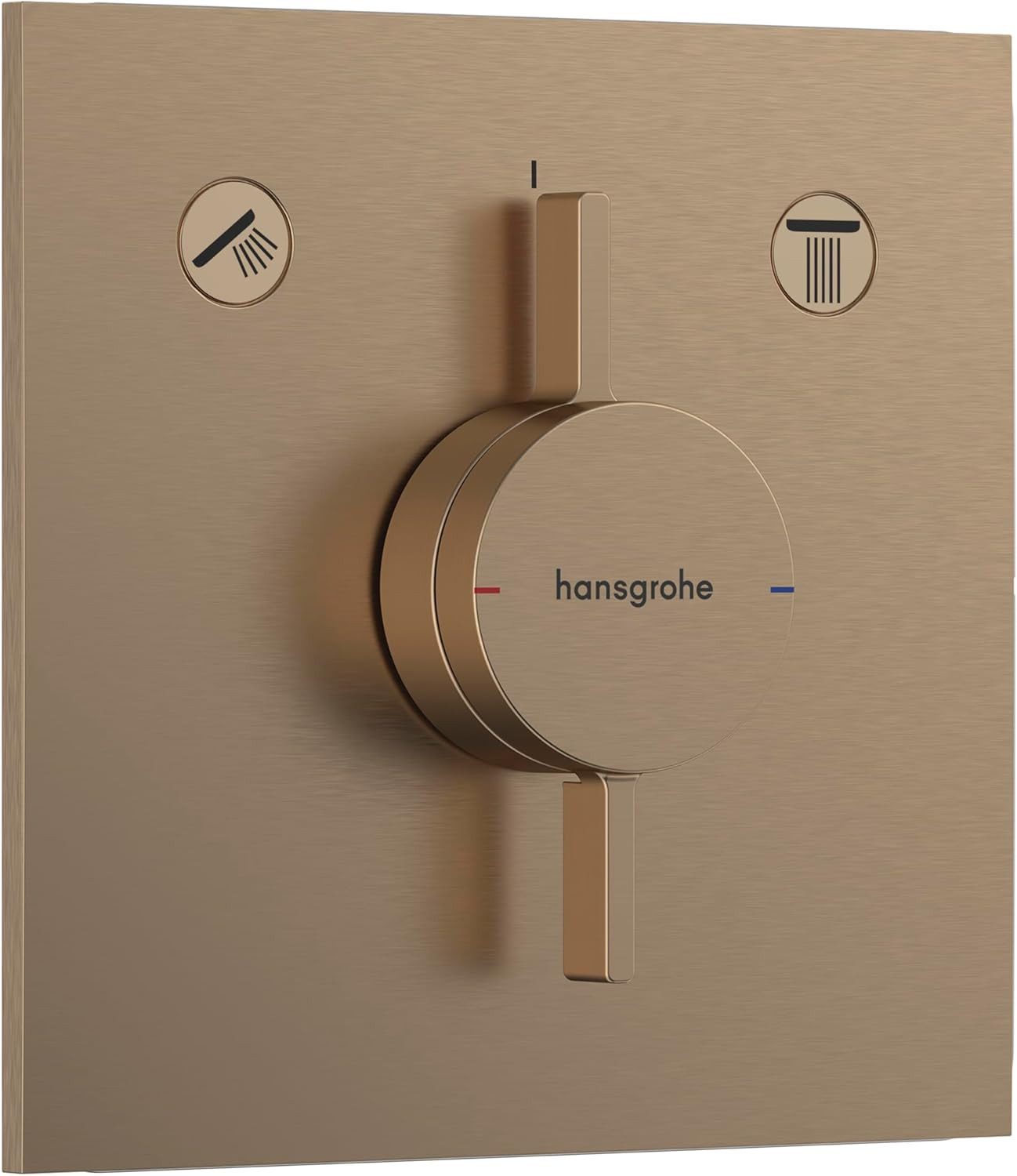 hansgrohe Duscharmatur DuoTurn E Unterputz Mischer günstig online kaufen
