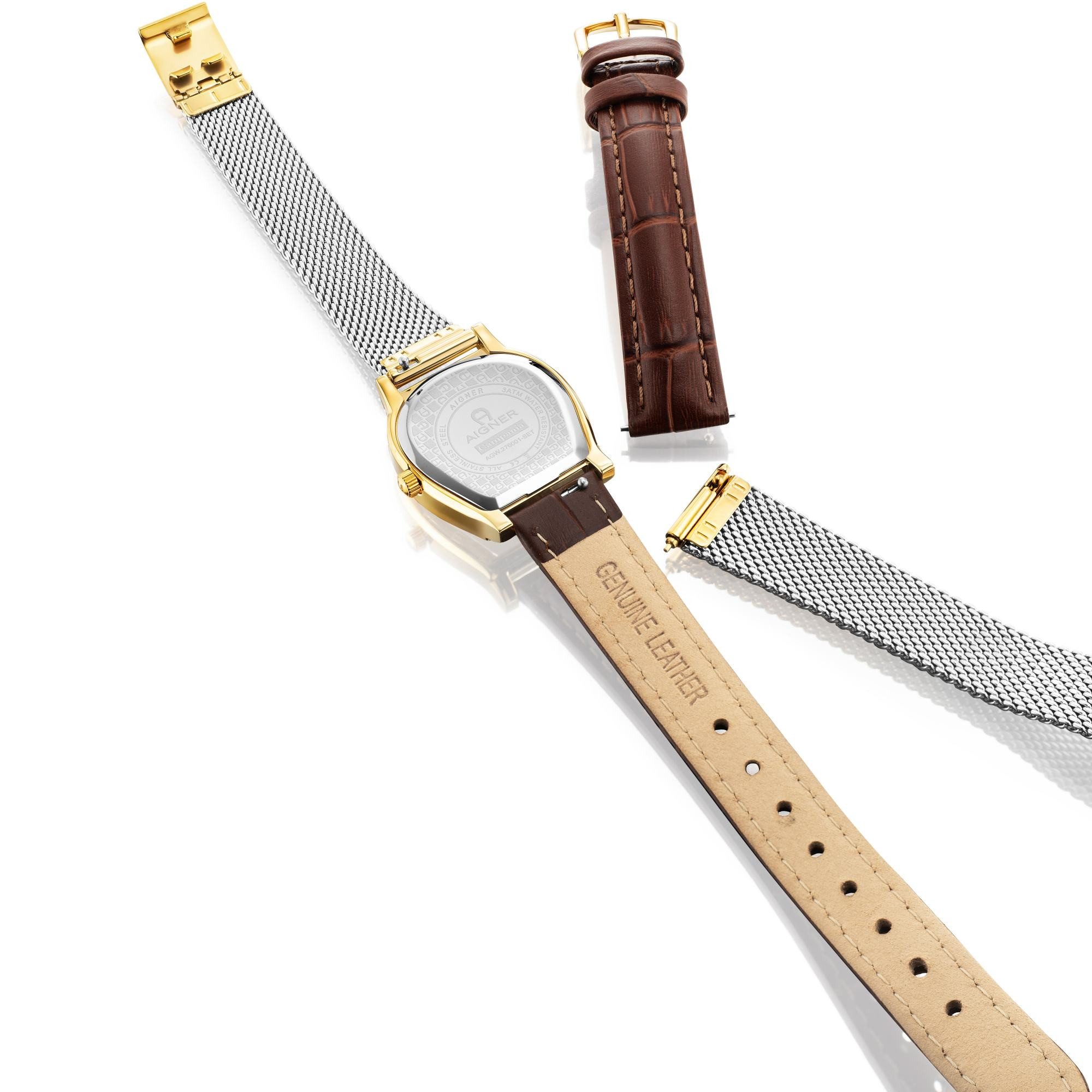 AIGNER Quarzuhr AGW.276001-SET