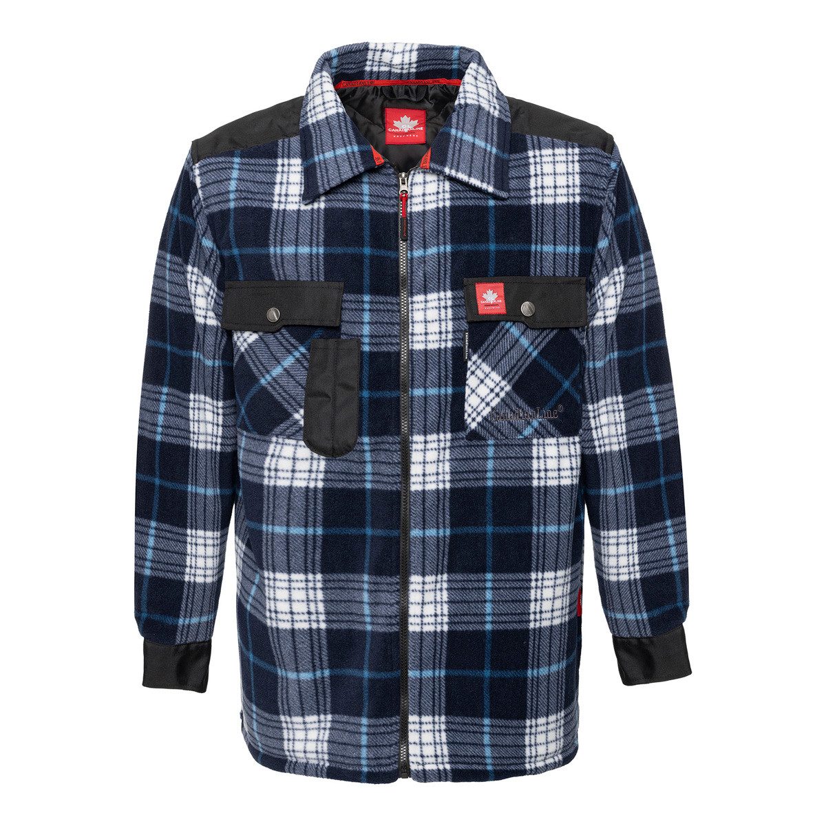 Canadian Line Thermohemd Thermohemd Canadian Line mit Polarfleece 1106 günstig online kaufen