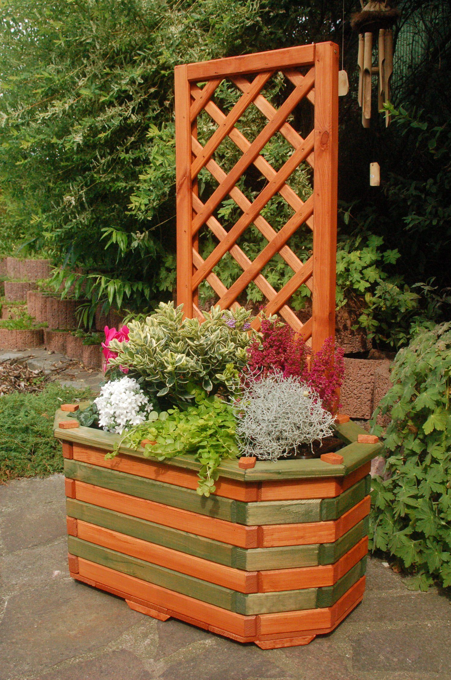 DSH DEKO SHOP HANNUSCH Blumenkasten Bk6l günstig online kaufen