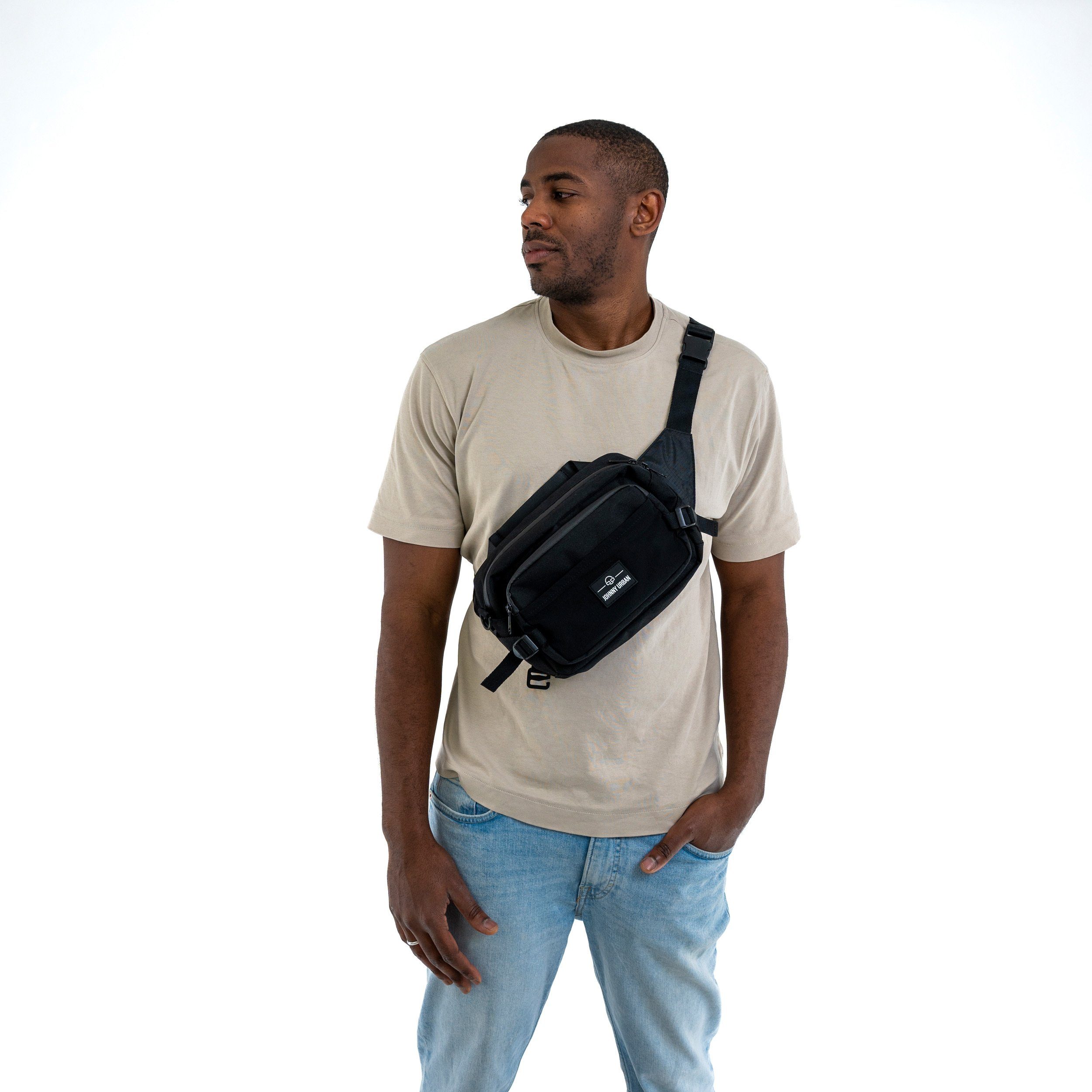 Johnny Urban Gürteltasche Travis, Viele Fächer, günstig online kaufen