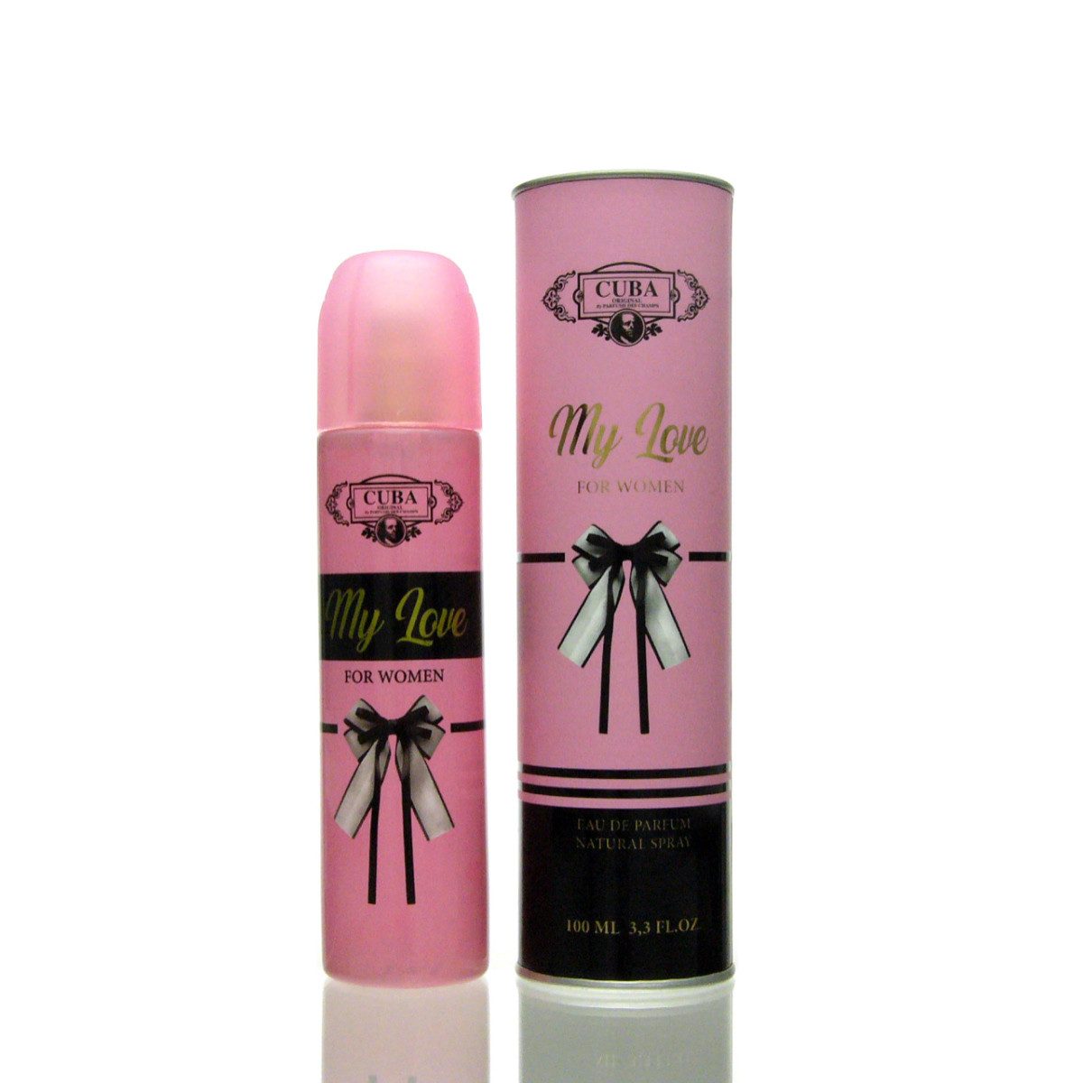 Cuba Eau de Toilette Cuba Paris My Love Eau de Toilette 100 ml