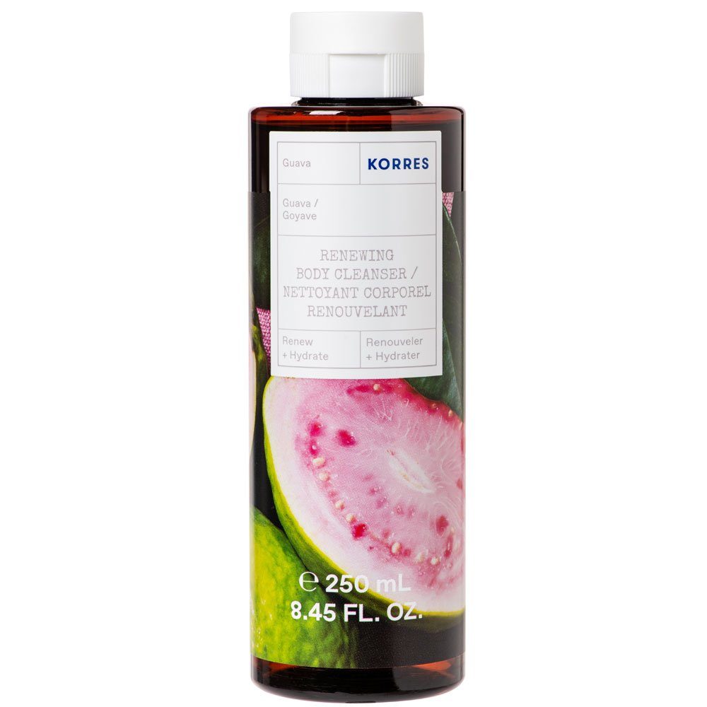 Korres Duschgel GUAVA Revitalisierendes, ml 250