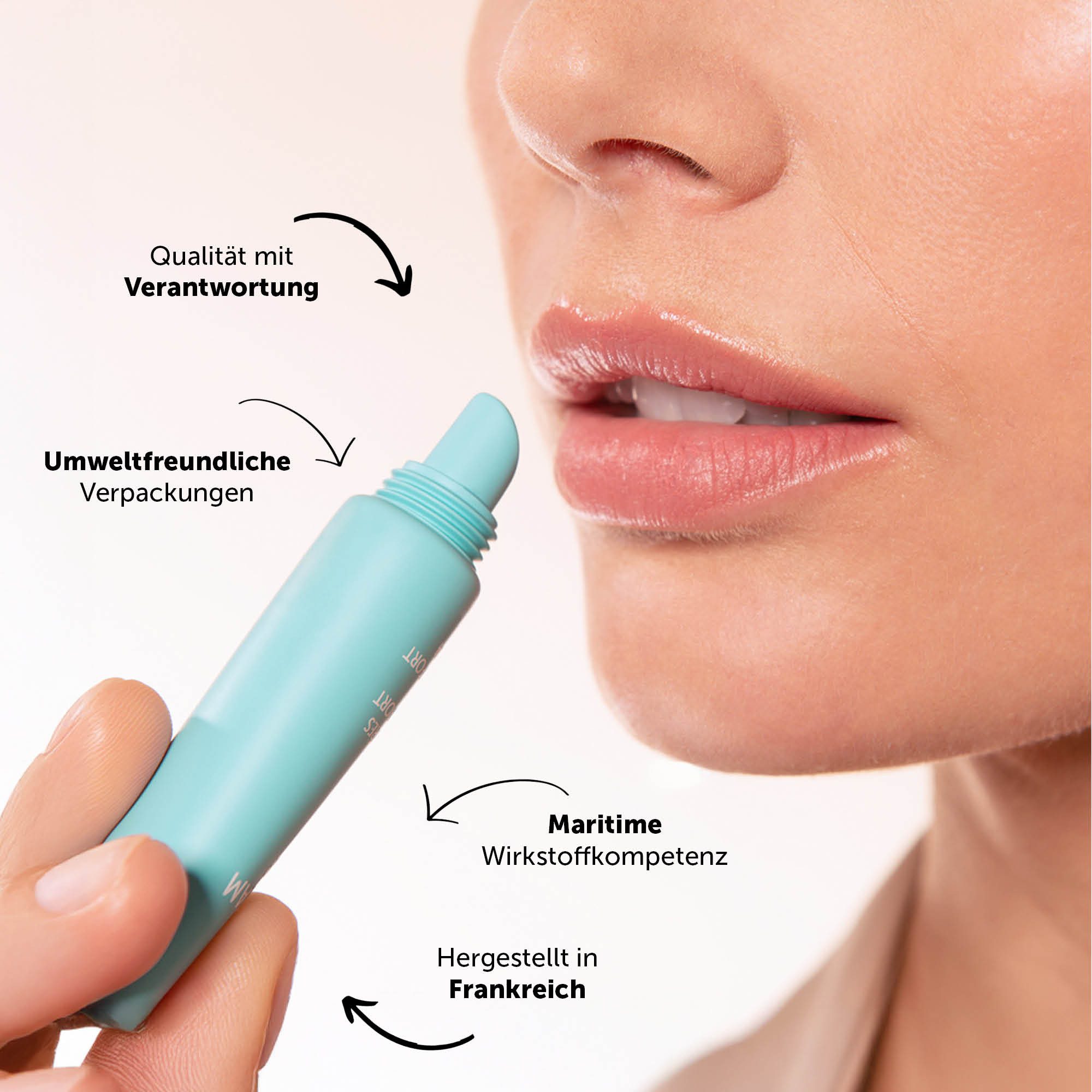 THALGO Tagescreme Nutri-Comfort Lippenbalsam