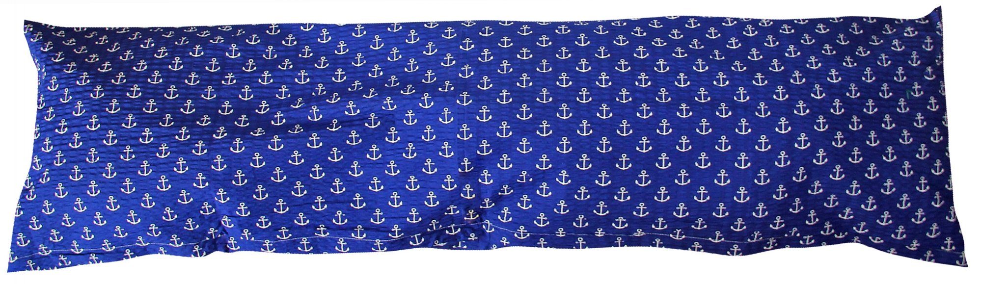 Heubergshop Seitenschläferkissenbezug, (1 Stück), Seersucker, 40x145cm, günstig online kaufen