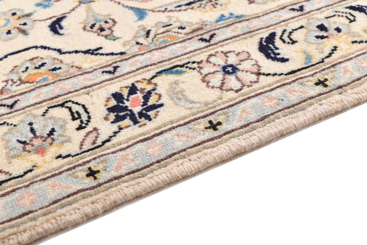 Orientteppich Keshan 96x150 Handgeknüpfter Orientteppich rechteckig, mm Nain Perserteppich, Höhe: / 12 Trading
