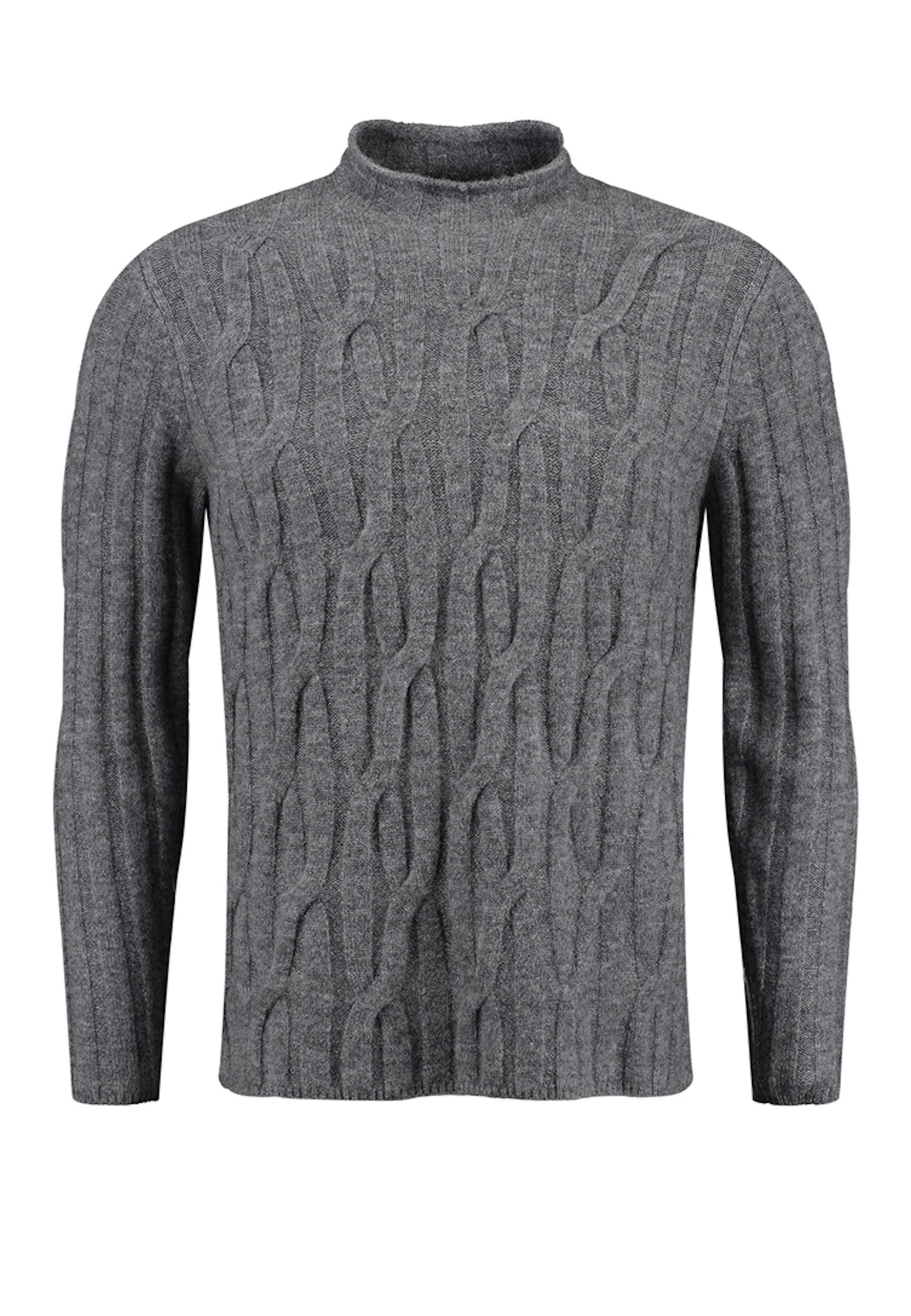 Key Largo Вязаные свитера Пуловеры Founder Вязаные свитера R-Neck (1-tlg)