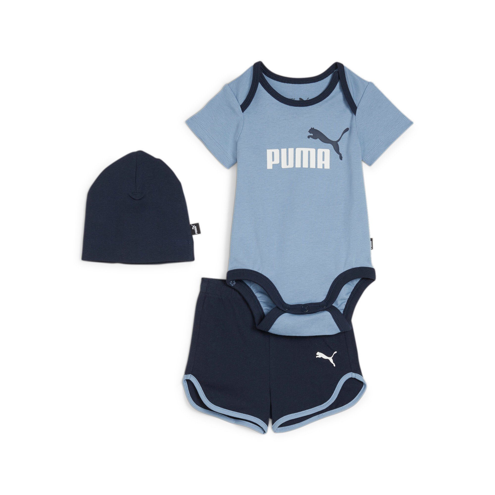 PUMA Overall MINICATS BEANIE BORN SET (2-tlg)