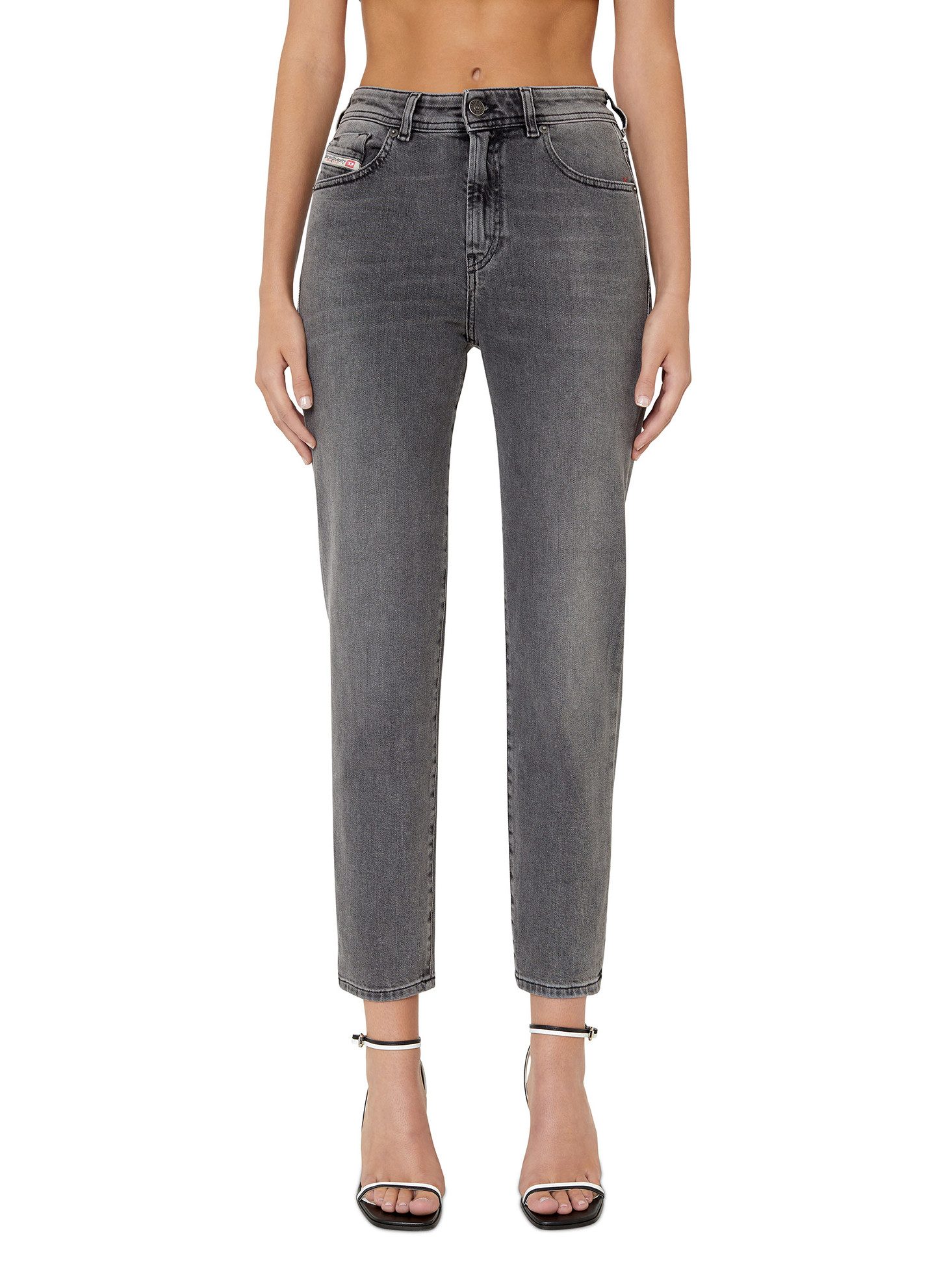 Diesel Slim-fit-Jeans 7/8-Jeans - 2004 D-JOY 09D49 - Länge:32 günstig online kaufen