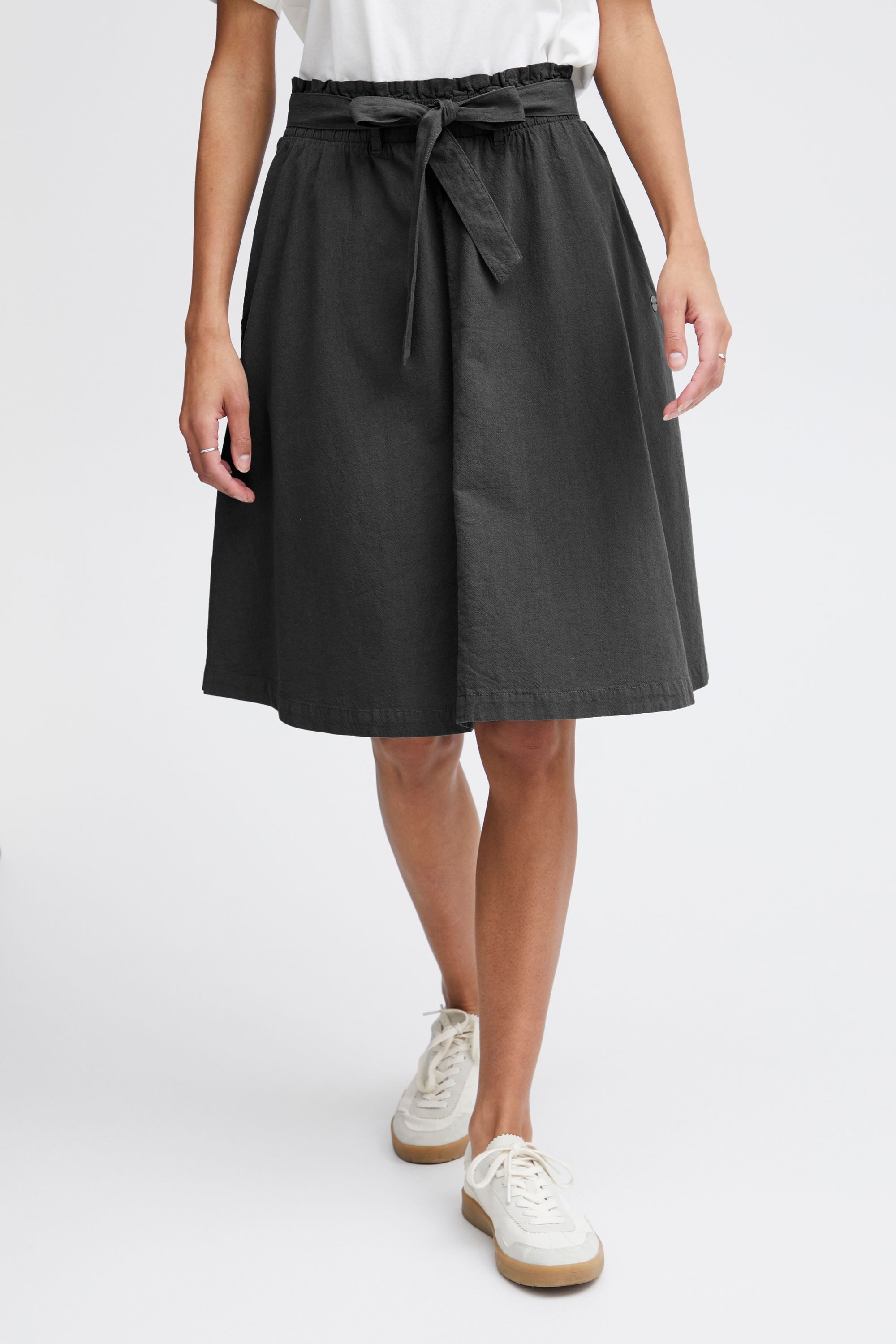 OXMO A-Linien-Rock Lerke Modischer Rock günstig online kaufen