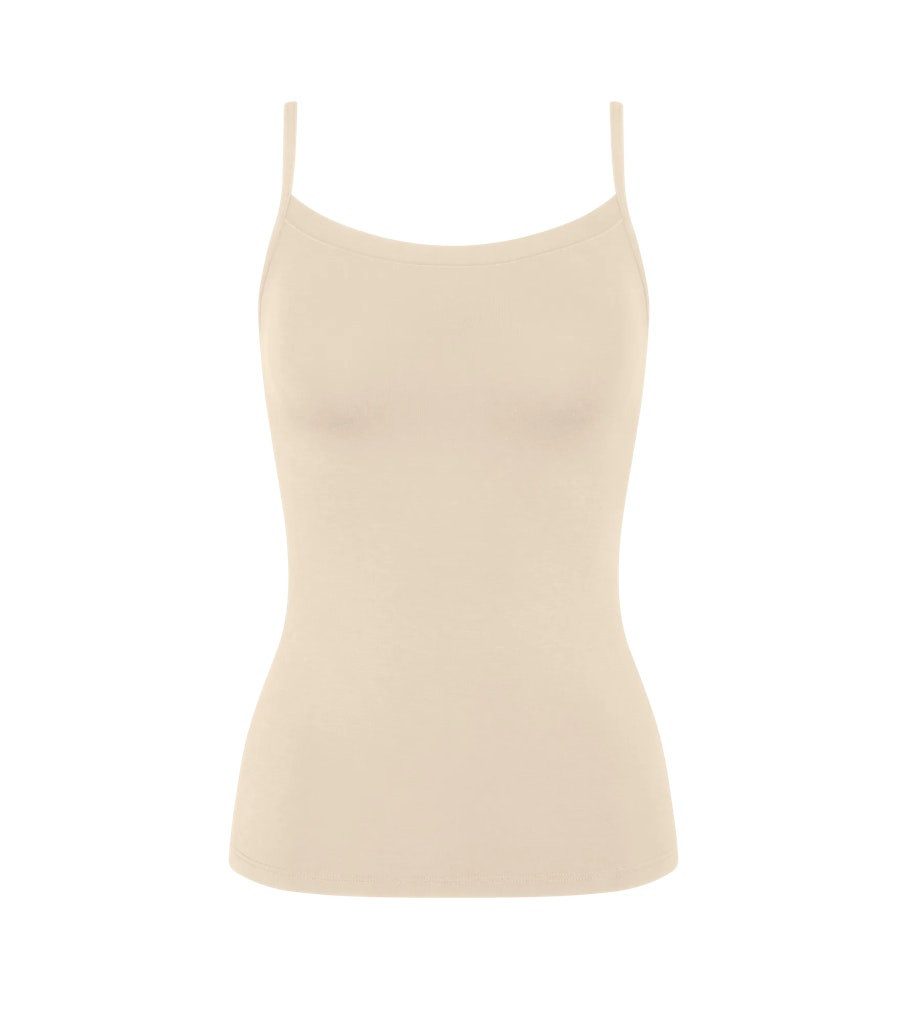 Triumph Bustier Sense of Modal Spaghetti Top