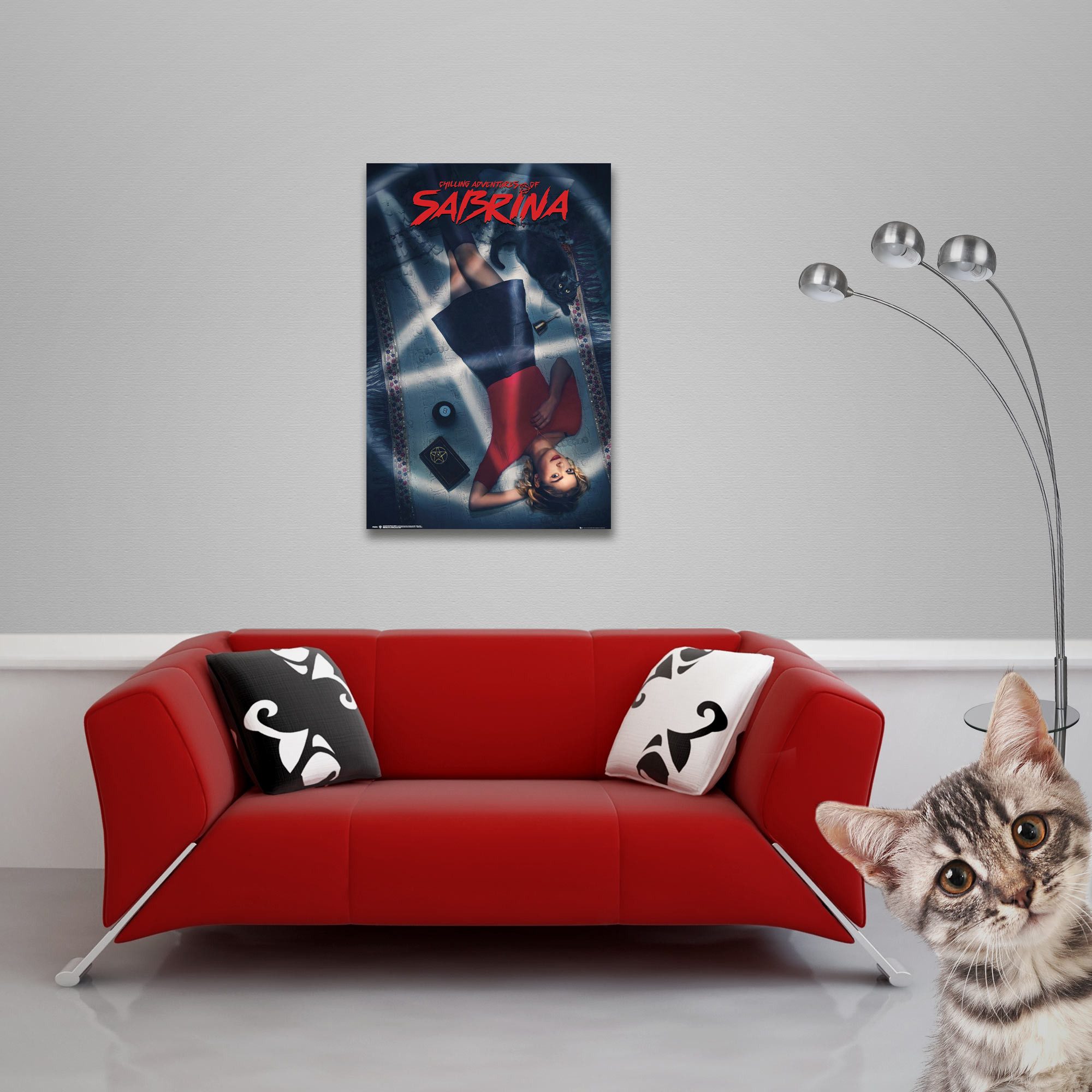 Poster Sabrina - Poster - Key günstig online kaufen