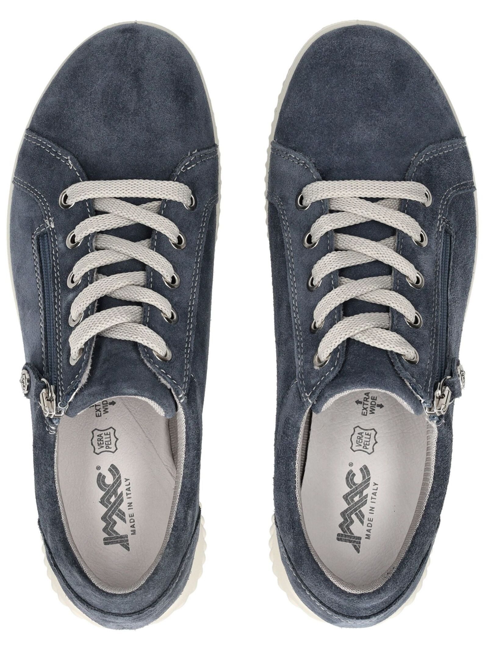 Imac Sneaker Veloursleder . Sneaker