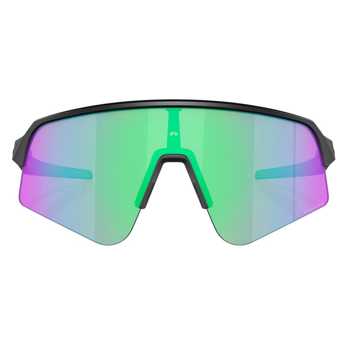 Oakley Sonnenbrille Sutro Lite Sweep (Glasfarbe: Prizm golf) matt schwarz 946523