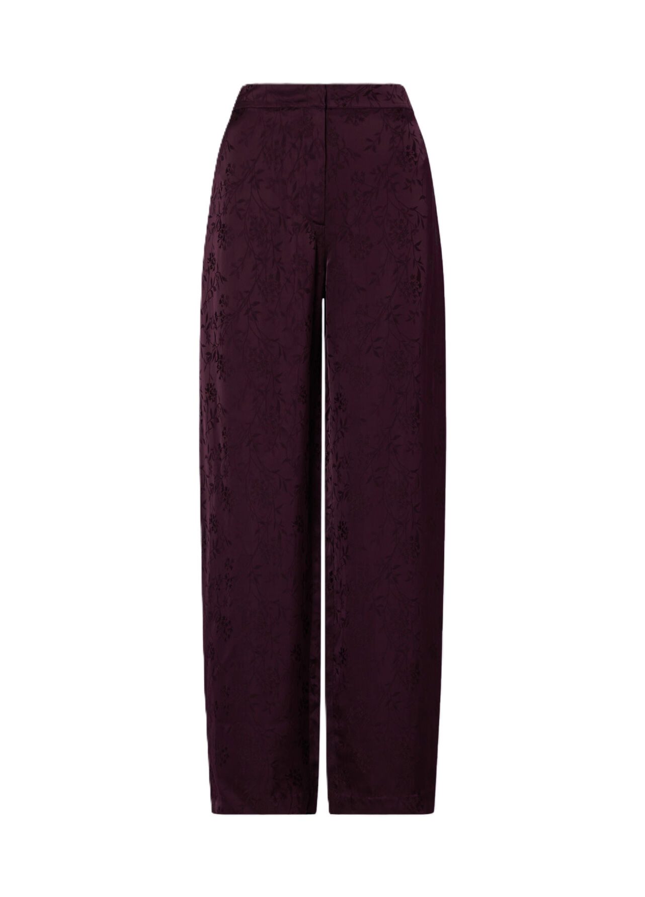 Liu Jo Stoffhose PANTALONE BALLOON - Ballonhose Damen - High Waist Hose