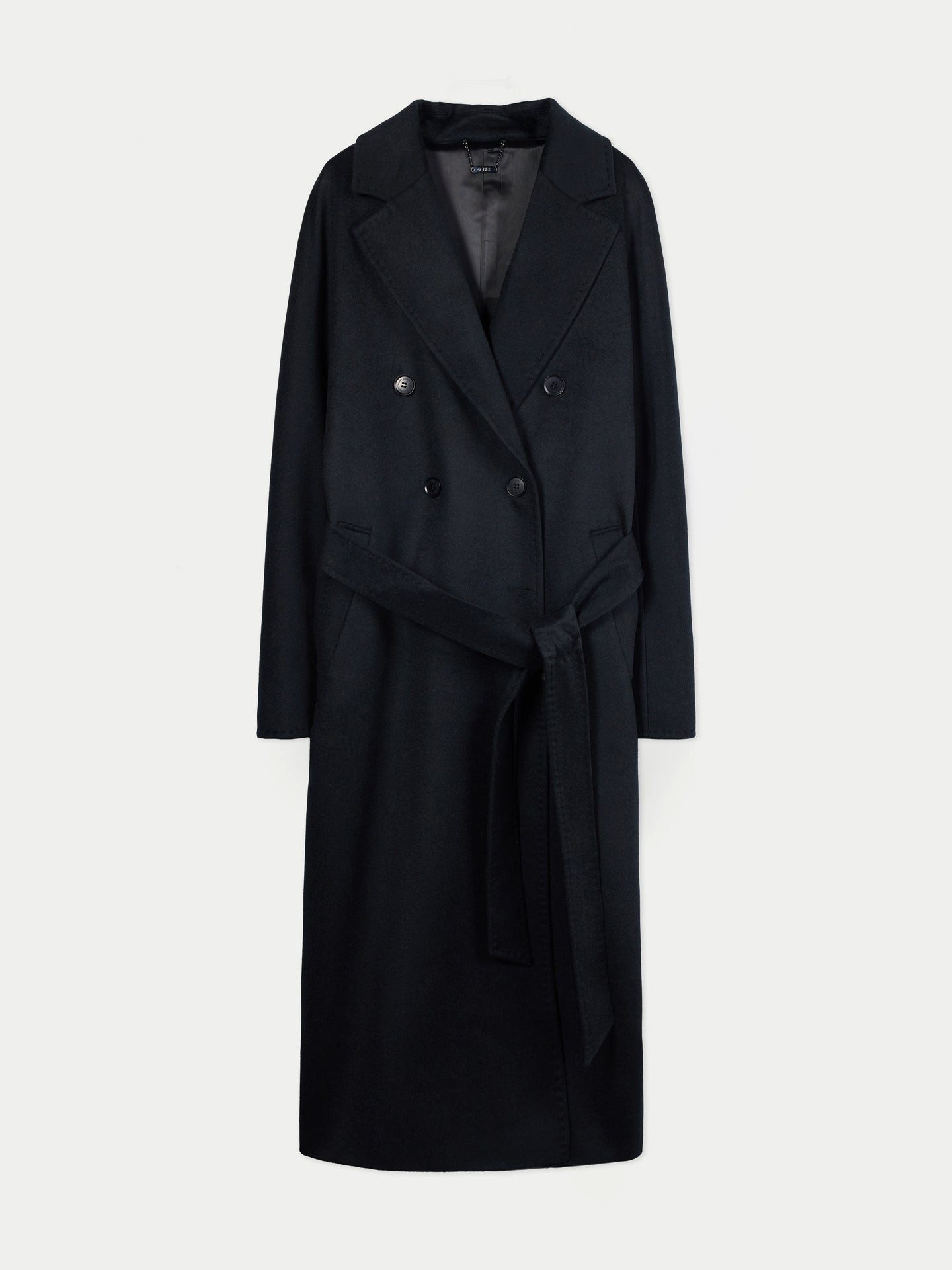 GOBI Cashmere Wollmantel Damen Doppelt-Reihiger Kaschmirmantel günstig online kaufen