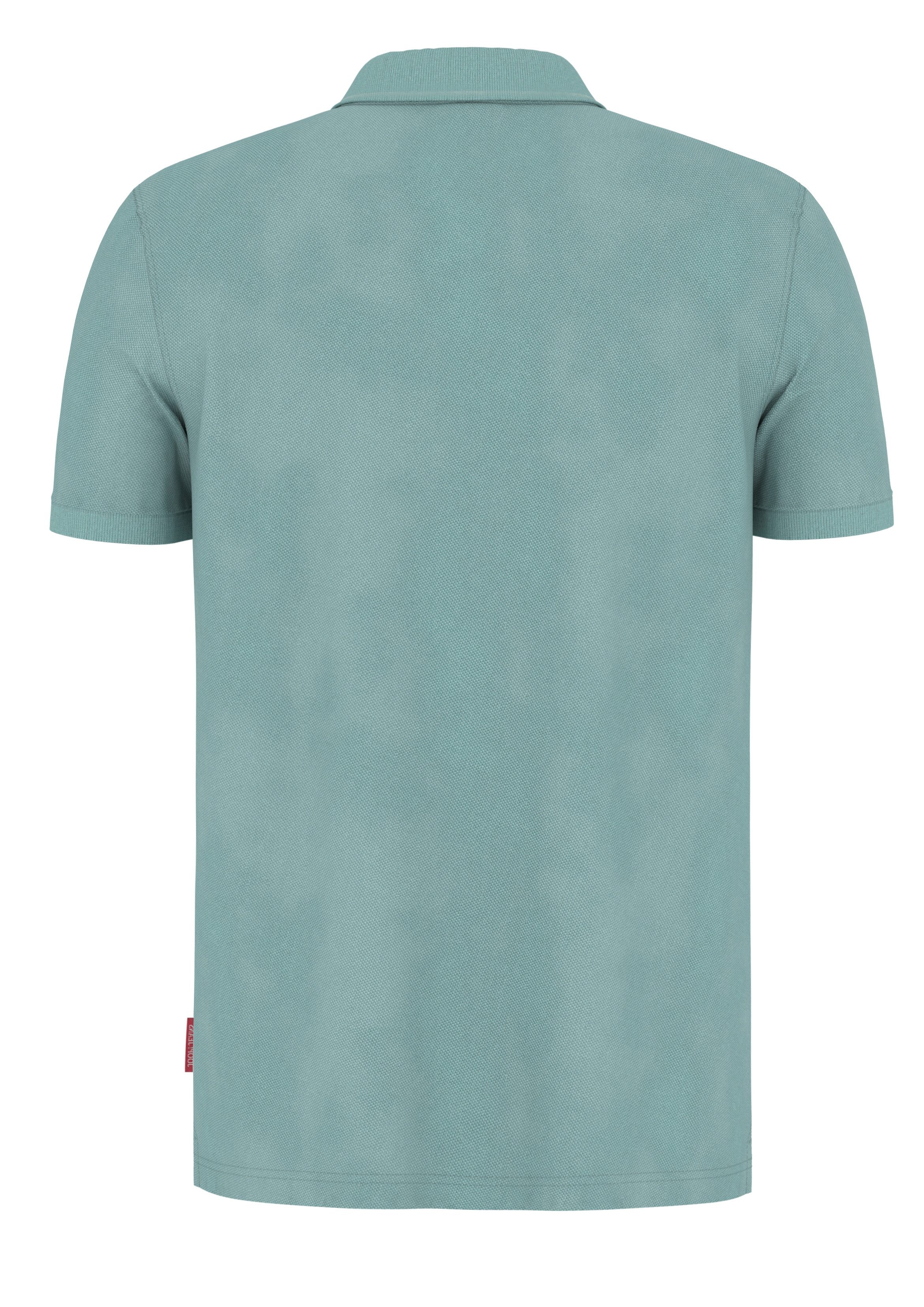 Joop Jeans Poloshirt Ambrosian Mit kurzer günstig online kaufen