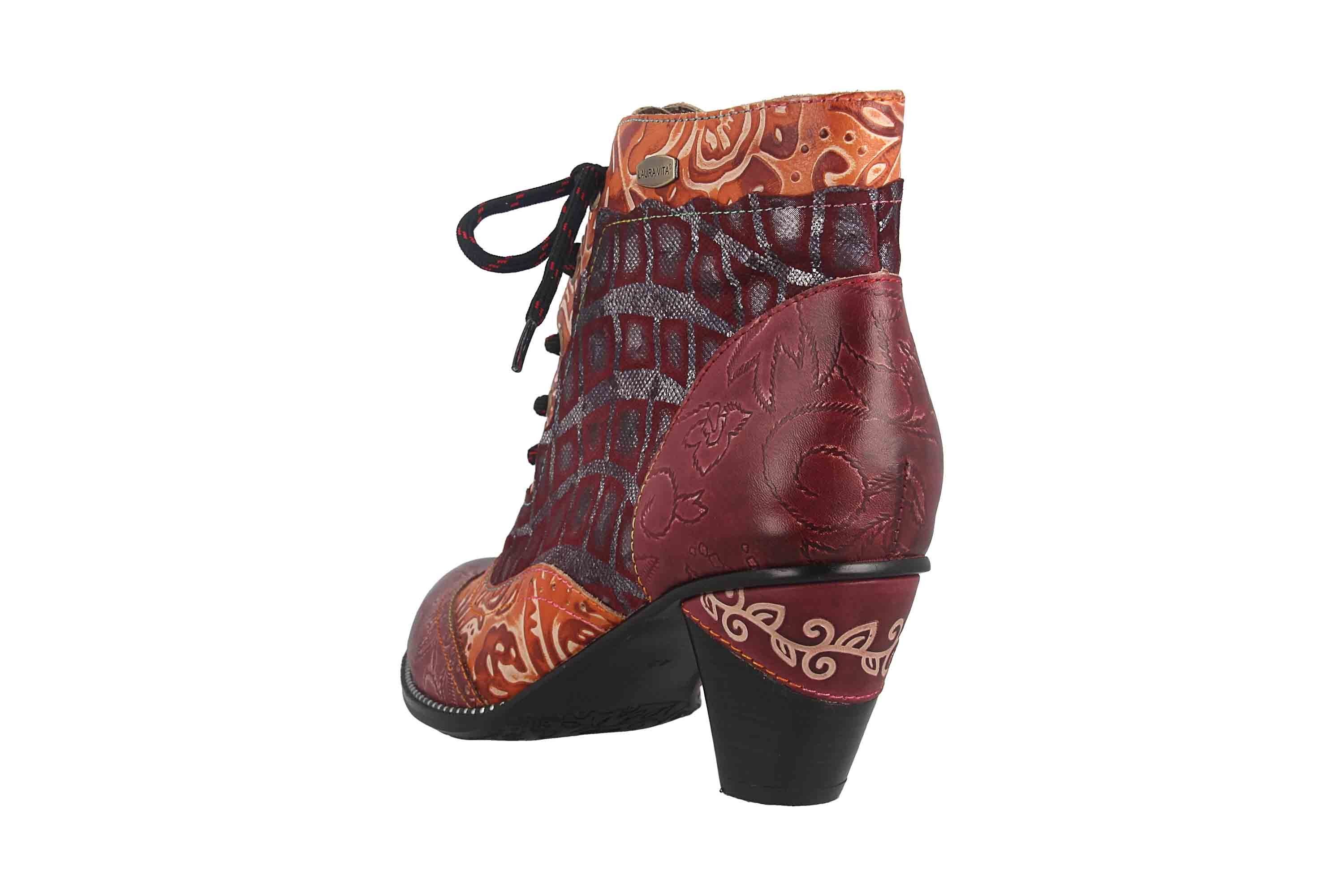 LAURA VITA Alizee 30 Grenat Stiefel