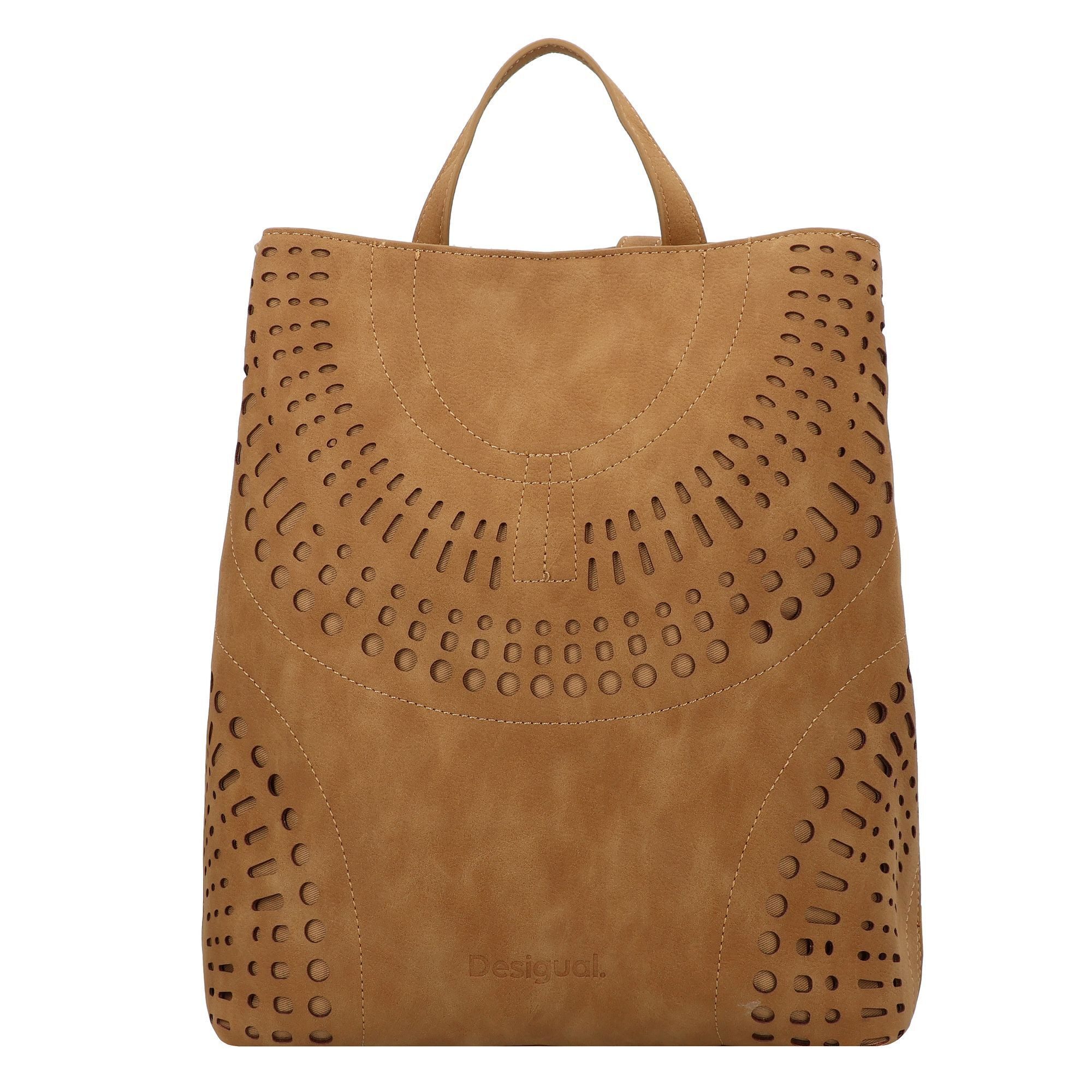 Desigual Rucksack Orbis, Polyurethan