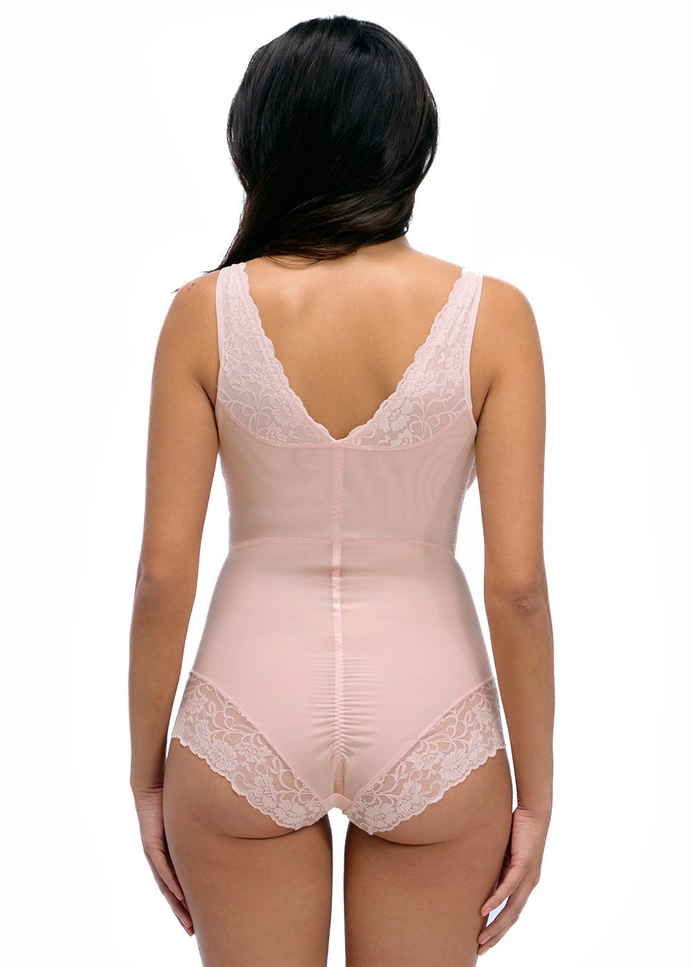 MAGIC Bodyfashion Shaping-Body Super Control Body verleiht der Brust und dem Po ein dezentes Lifting