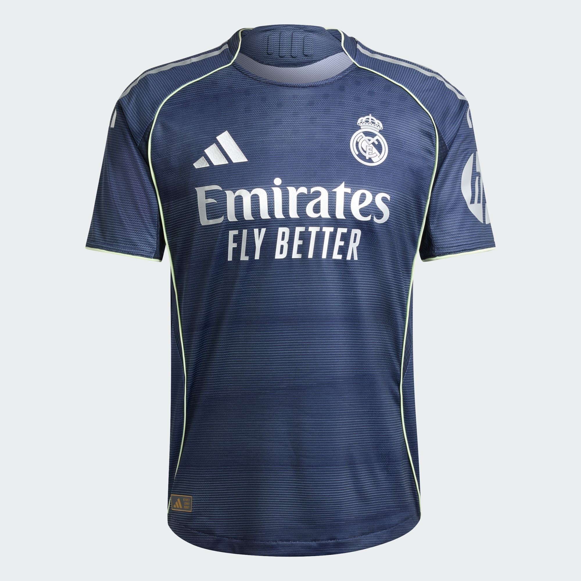 adidas Performance Fußballtrikot REAL MADRID 25/26 AUSWÄRTSTRIKOT AUTHENTIC (1-tlg)
