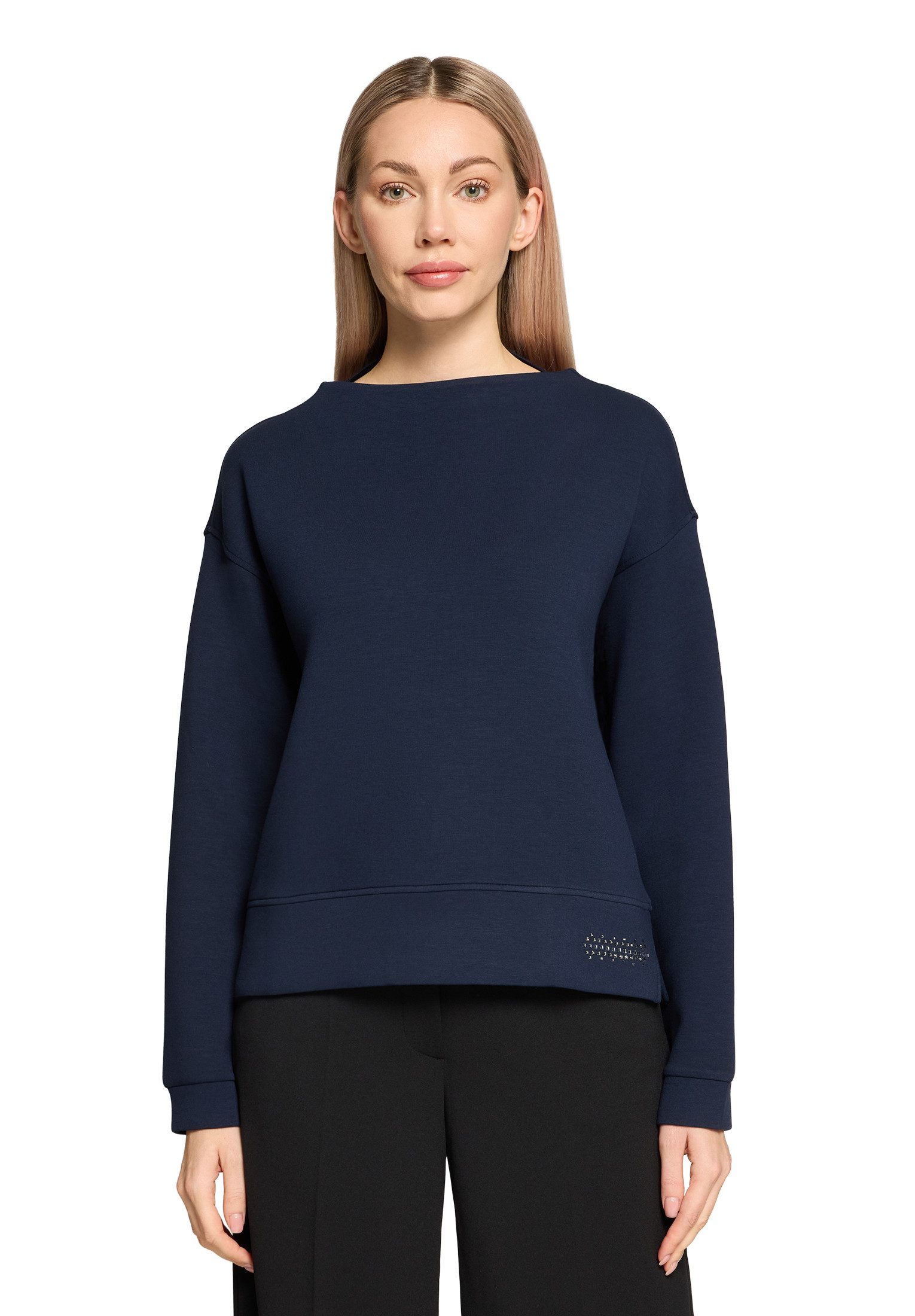 Betty Barclay Sweatshirt Damen mit Stehkragen günstig online kaufen