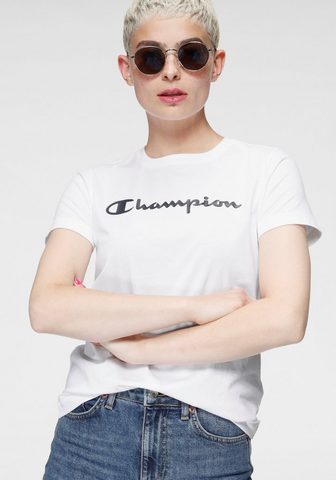 Champion Marškinėliai »CREWNECK T-Shirt«
