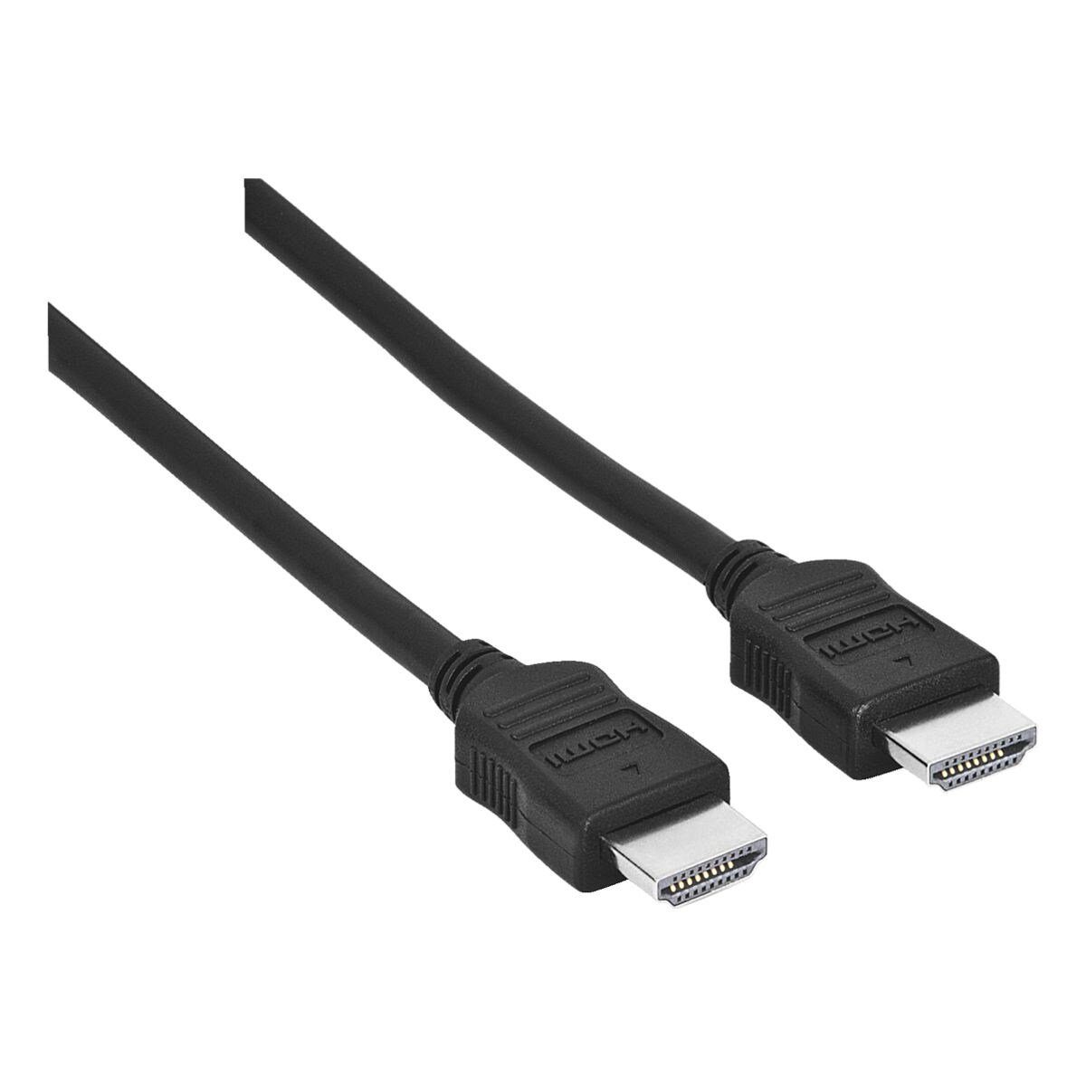 Hama HDMI-Kabel, HDMI (150 cm)