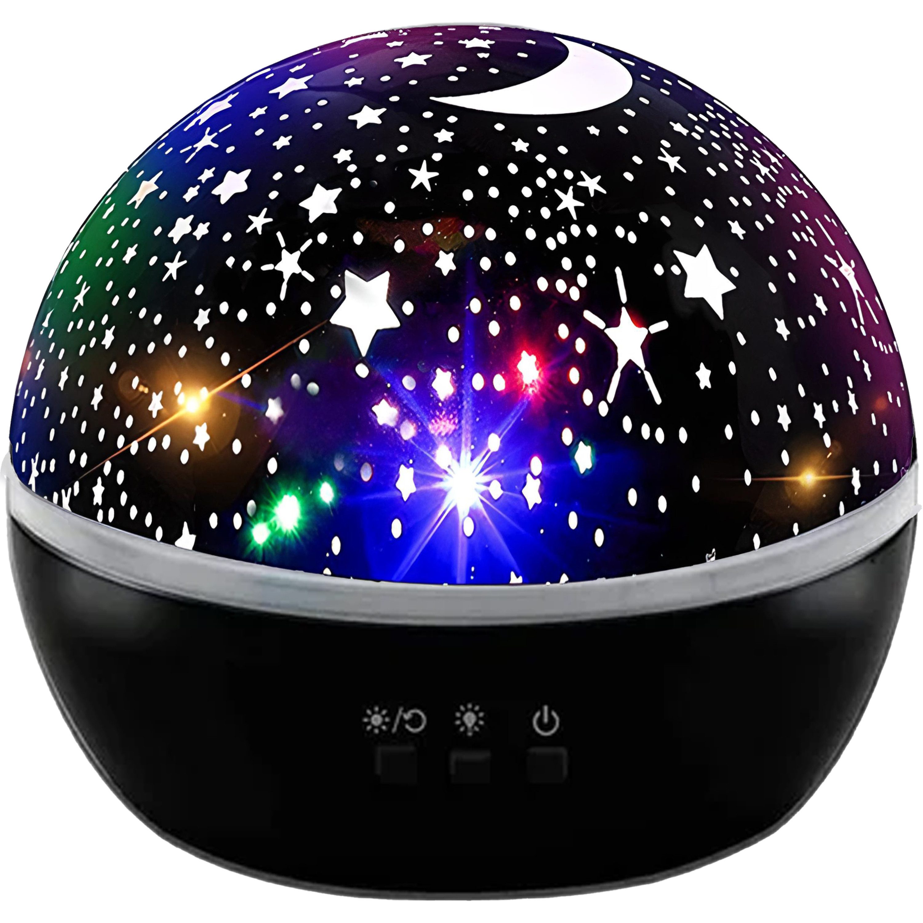 Retoo LED Nachtlicht Projektor Lampe Nachtlicht Galaxy Star Starry Stern USB, Mehrere Beleuchtungsmodi, Perfekt für Kinder, Stilvolles Design