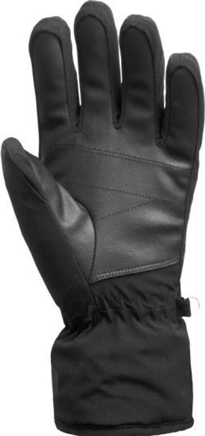 Reusch Skihandschuhe Reusch Anita GTX BLACK / SILVER