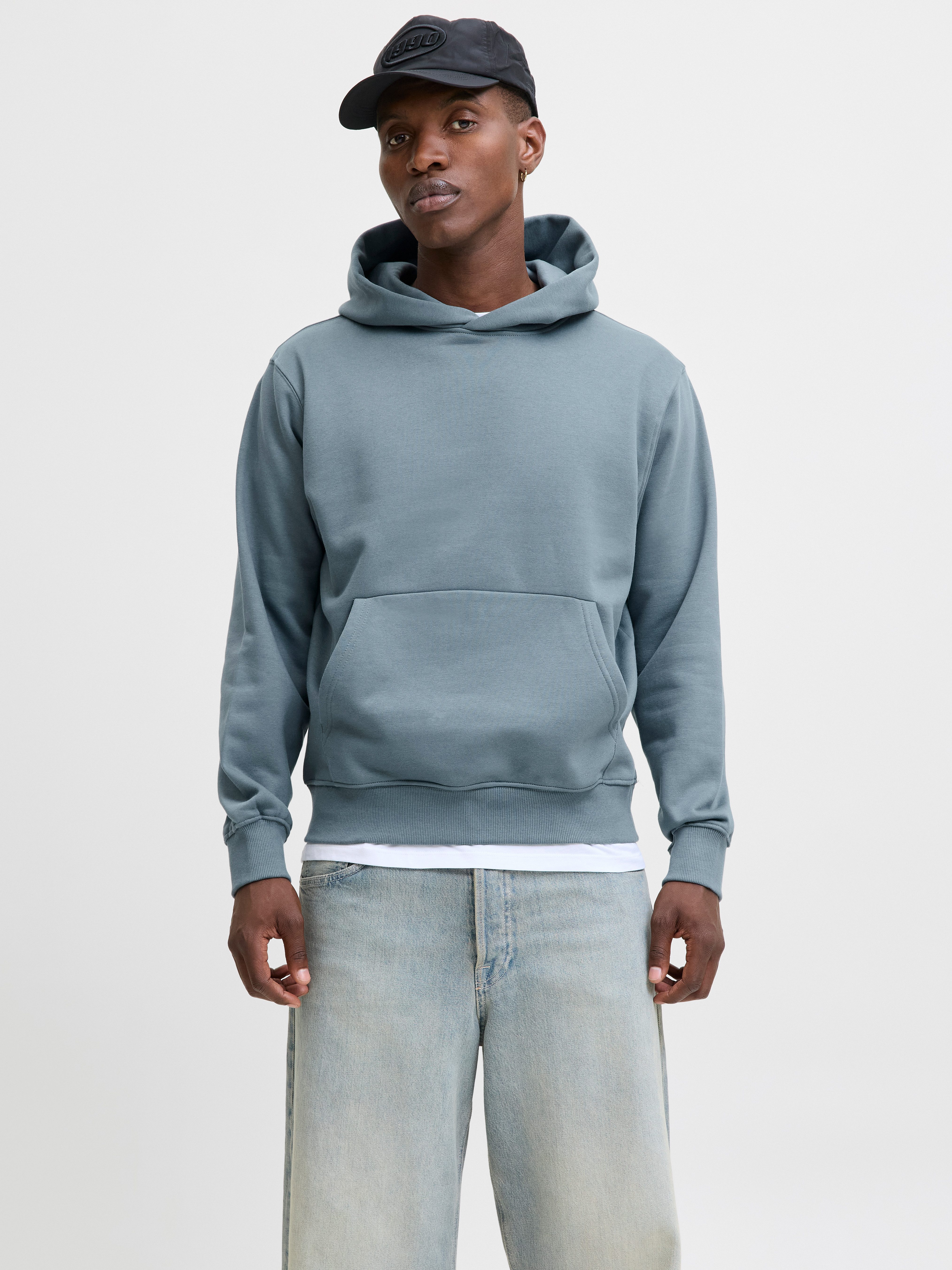 Kapuzensweatshirt JJEURBAN EDGE SWEAT HOOD NOOS