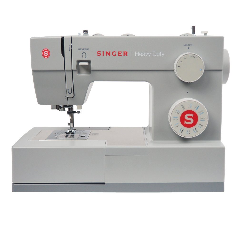 Singer Freiarm-Nähmaschine Singer Heavy Duty 4423