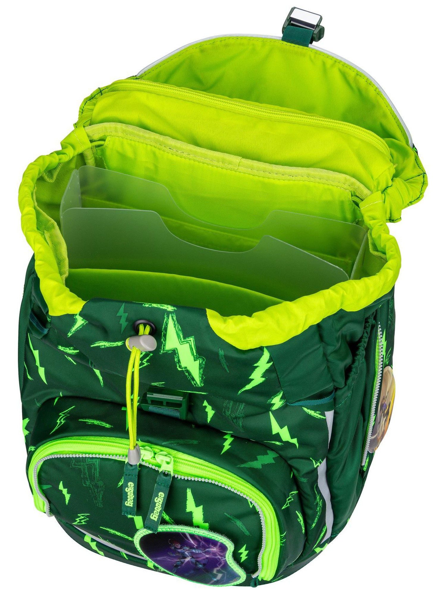 ergobag Schulranzen pack Set LUMI