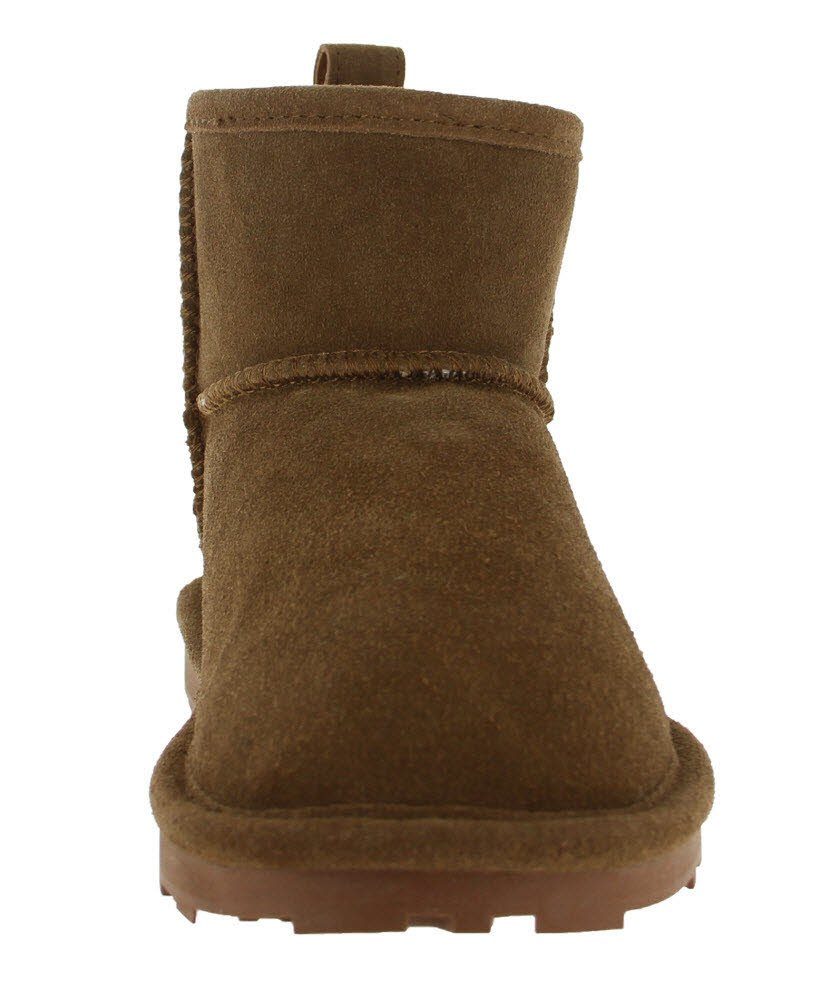 Axelda Axelda Damen wasserabweisende Winterboot Schlupfstiefel