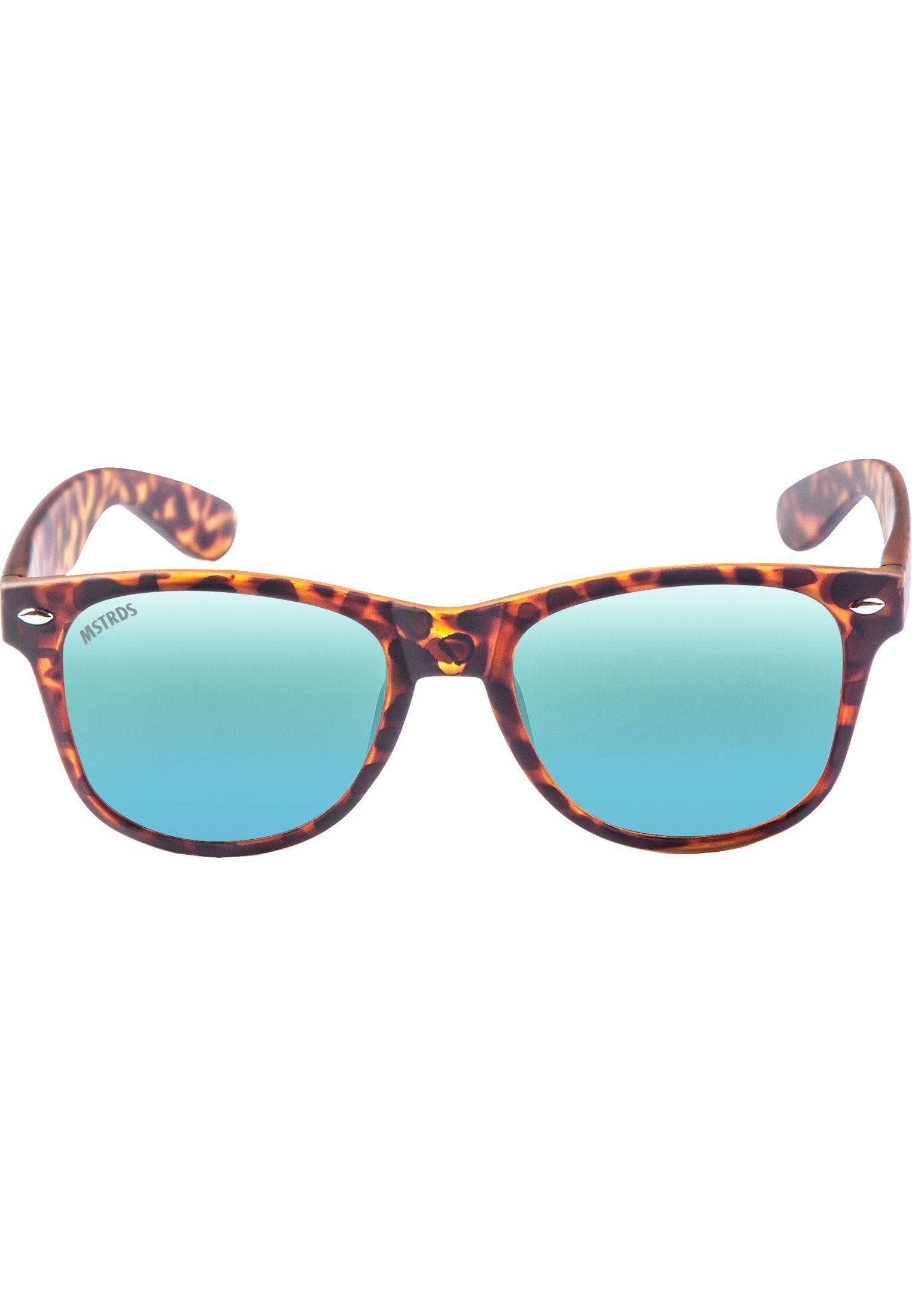 havanna/blue Sunglasses Accessoires Youth MSTRDS Likoma Sonnenbrille