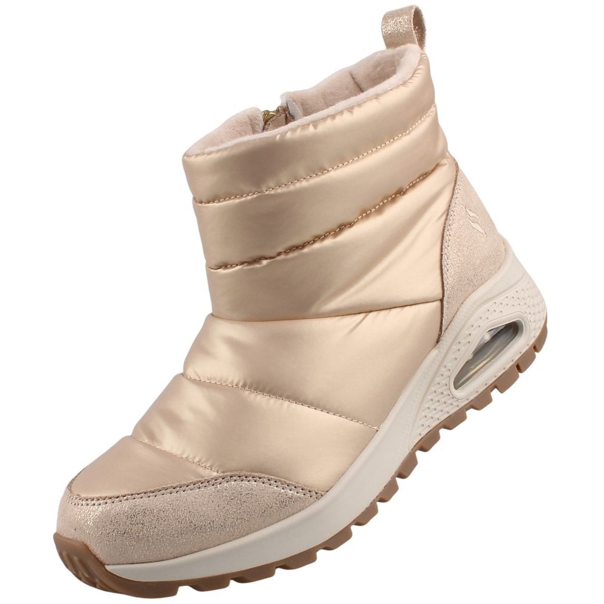 Skechers 168127-GLD Stiefelette günstig online kaufen